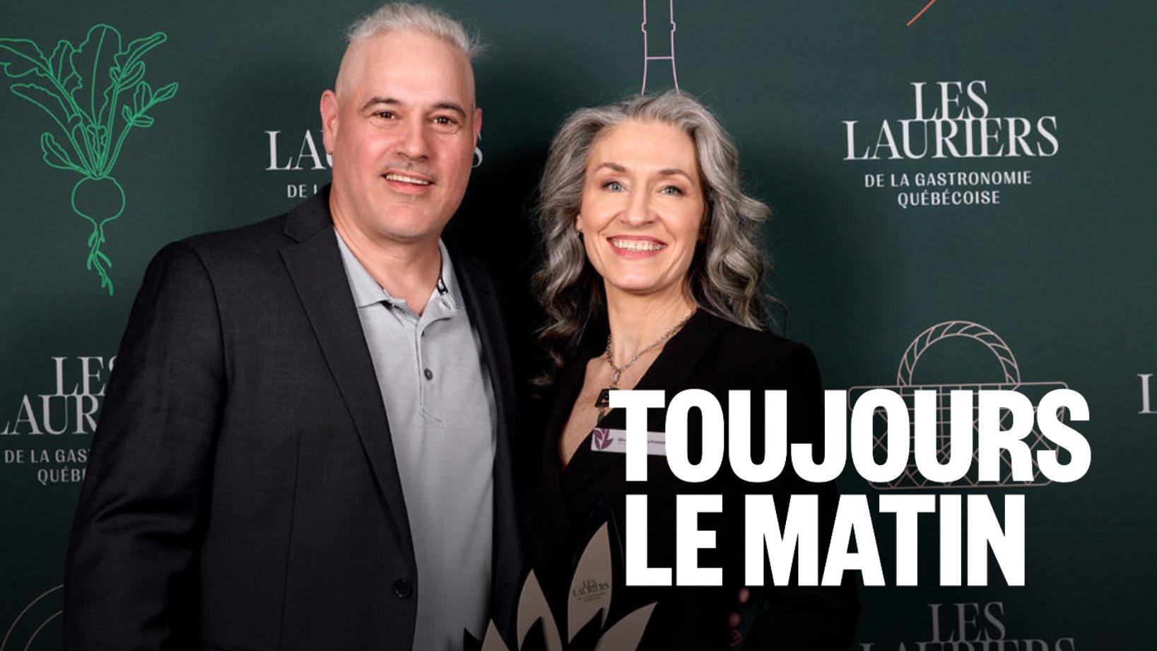 Le restaurant de l’année est situé en Mauricie