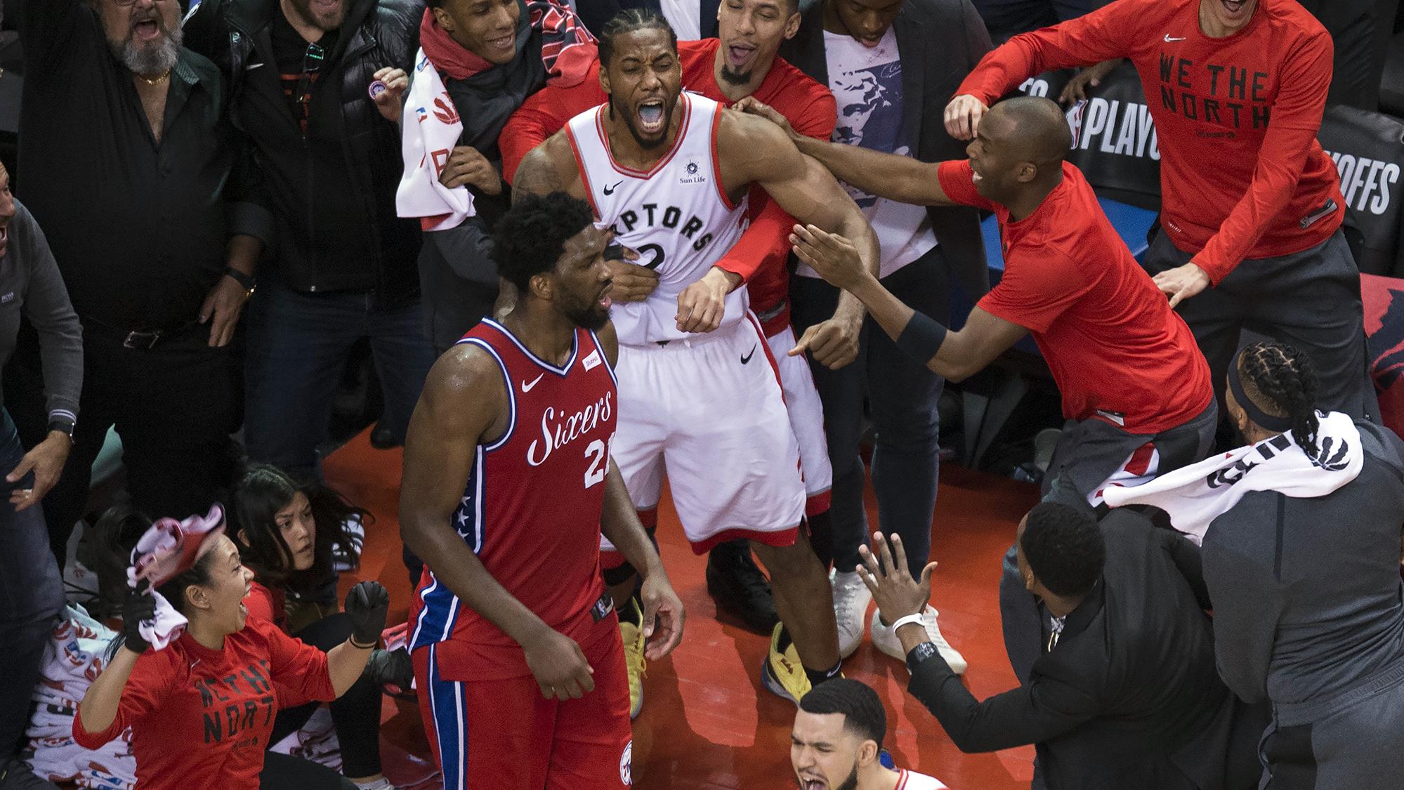 Sport avec Guy D'Aoust et Guillaume StOnge