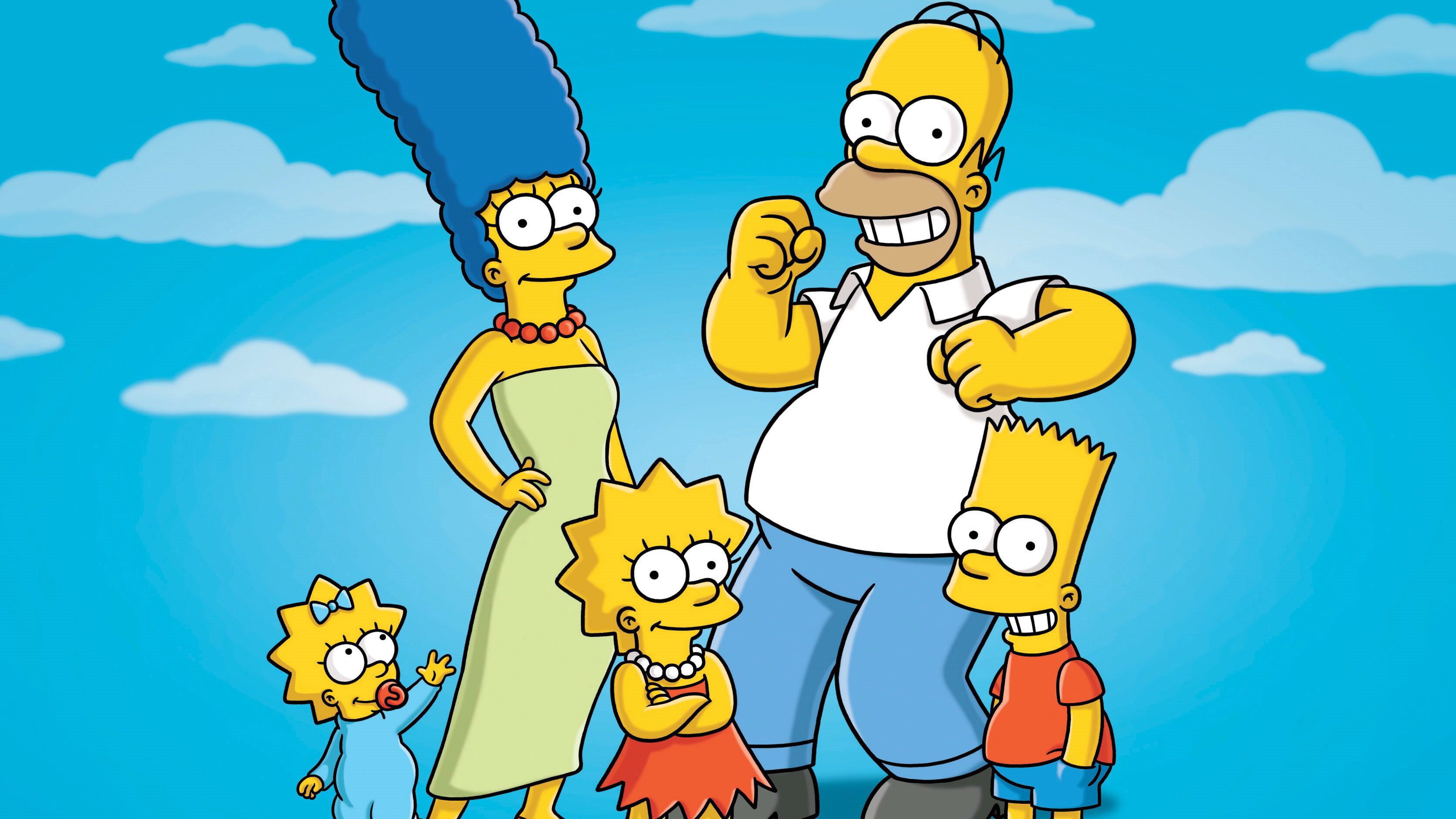 Les Simpson 30 Ans D Enfance Eternelle Et D Humour Caustique Medium Large