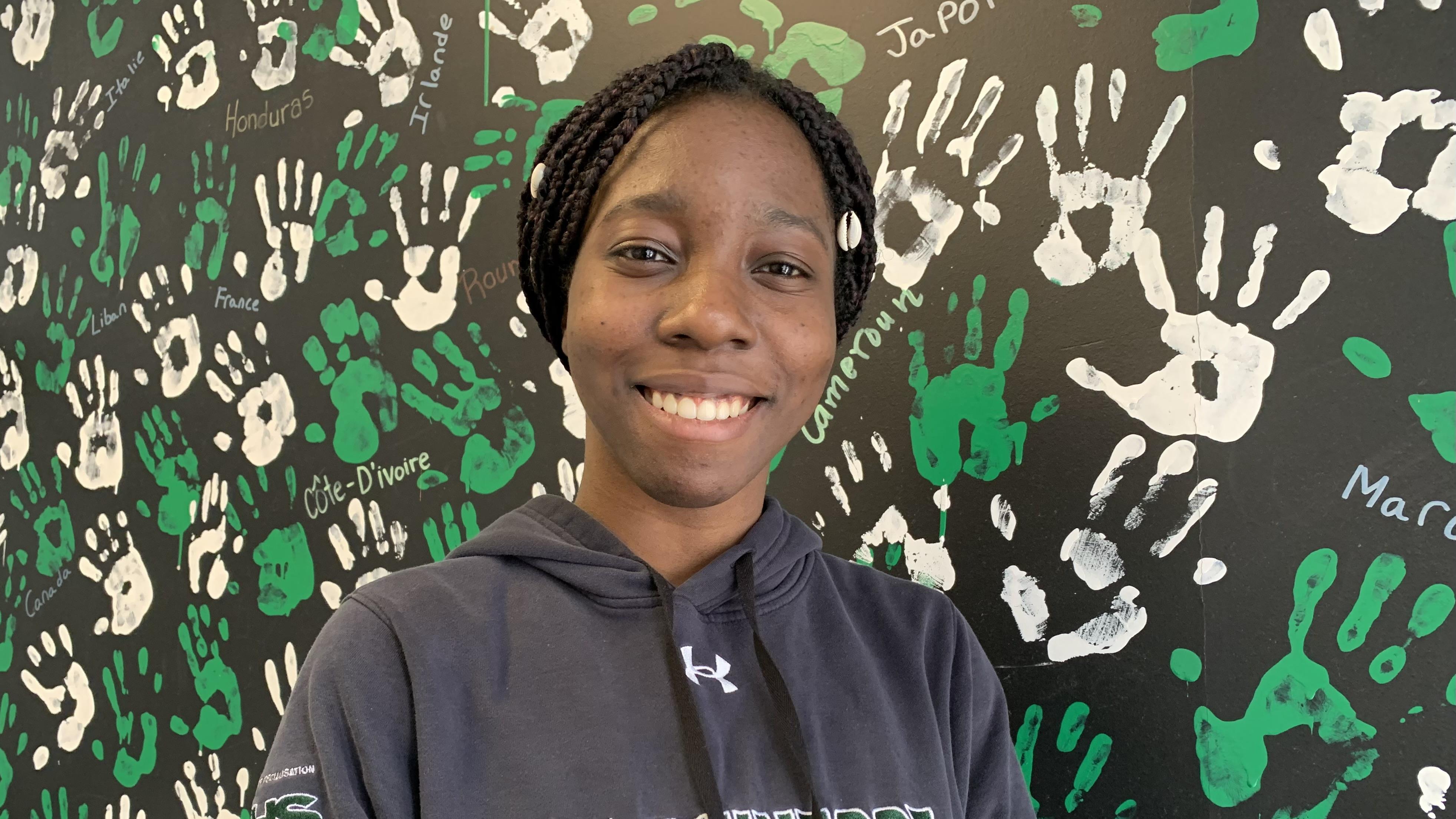 Des balados pour le Mois de l'histoire des Noirs créés par une élève
Des balados pour le Mois de l'histoire des Noirs créés par une élève