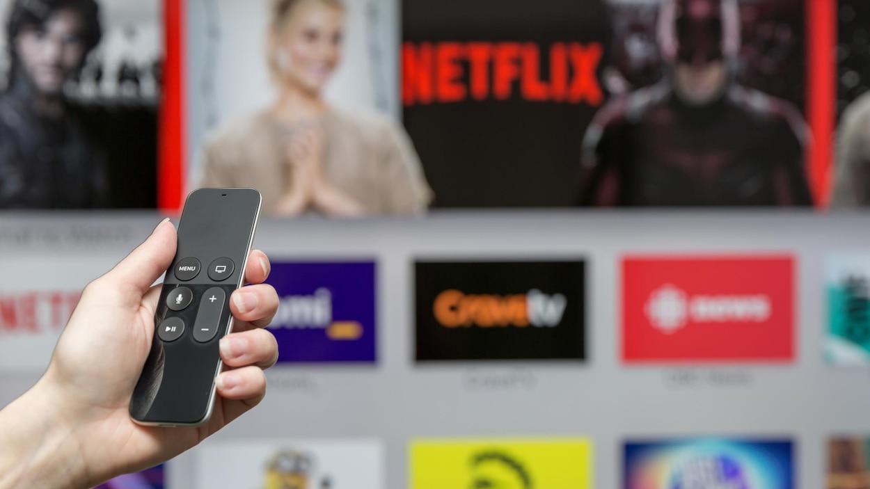 Taxe Netflix Comment Les Liberaux Ont Ils Fait Volte Face Elections Canada 2019 Radio Canada Ca