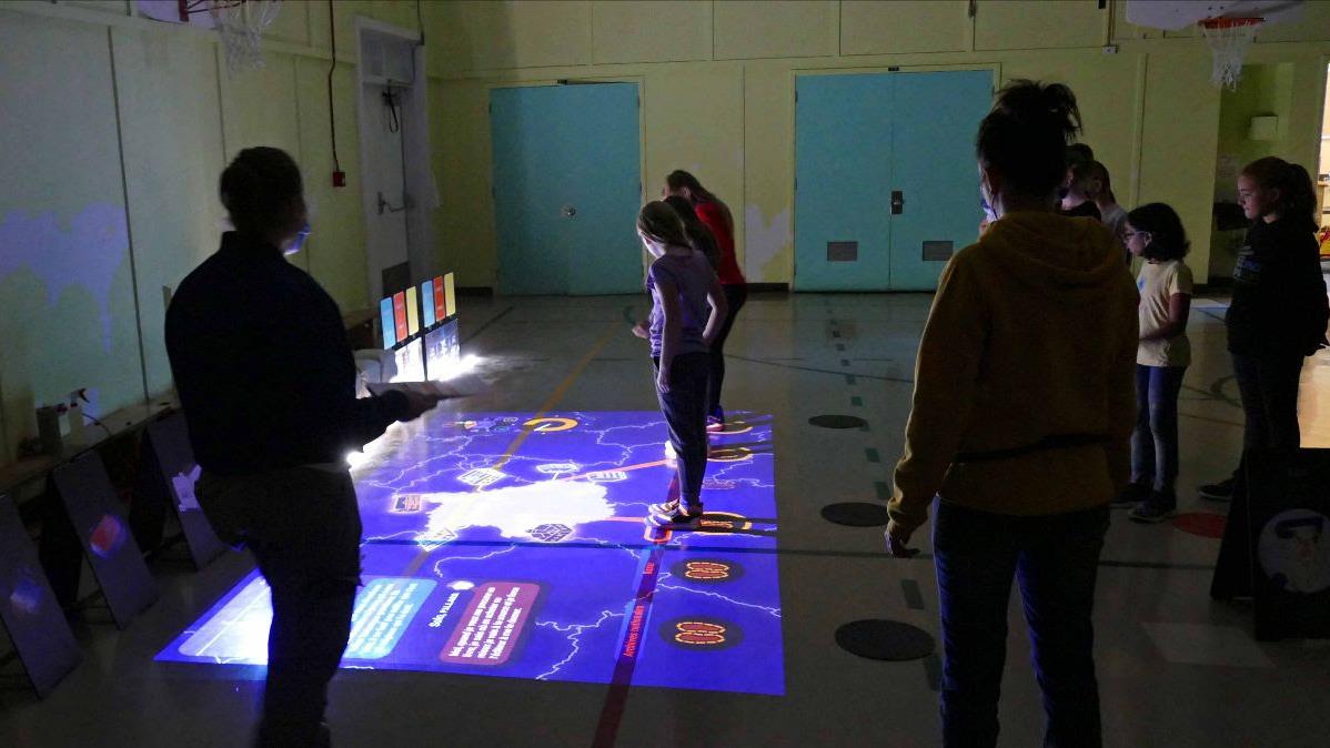 Expérience immersive dans les écoles pour le Musée de la Gaspésie
Expérience immersive dans les écoles pour le Musée de la Gaspésie