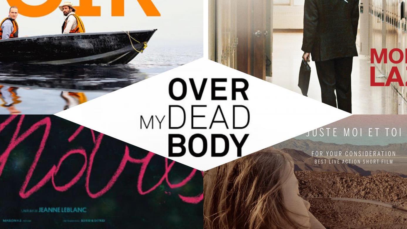 Journée du cinéma canadien les suggestions de la réalisatrice Myriam