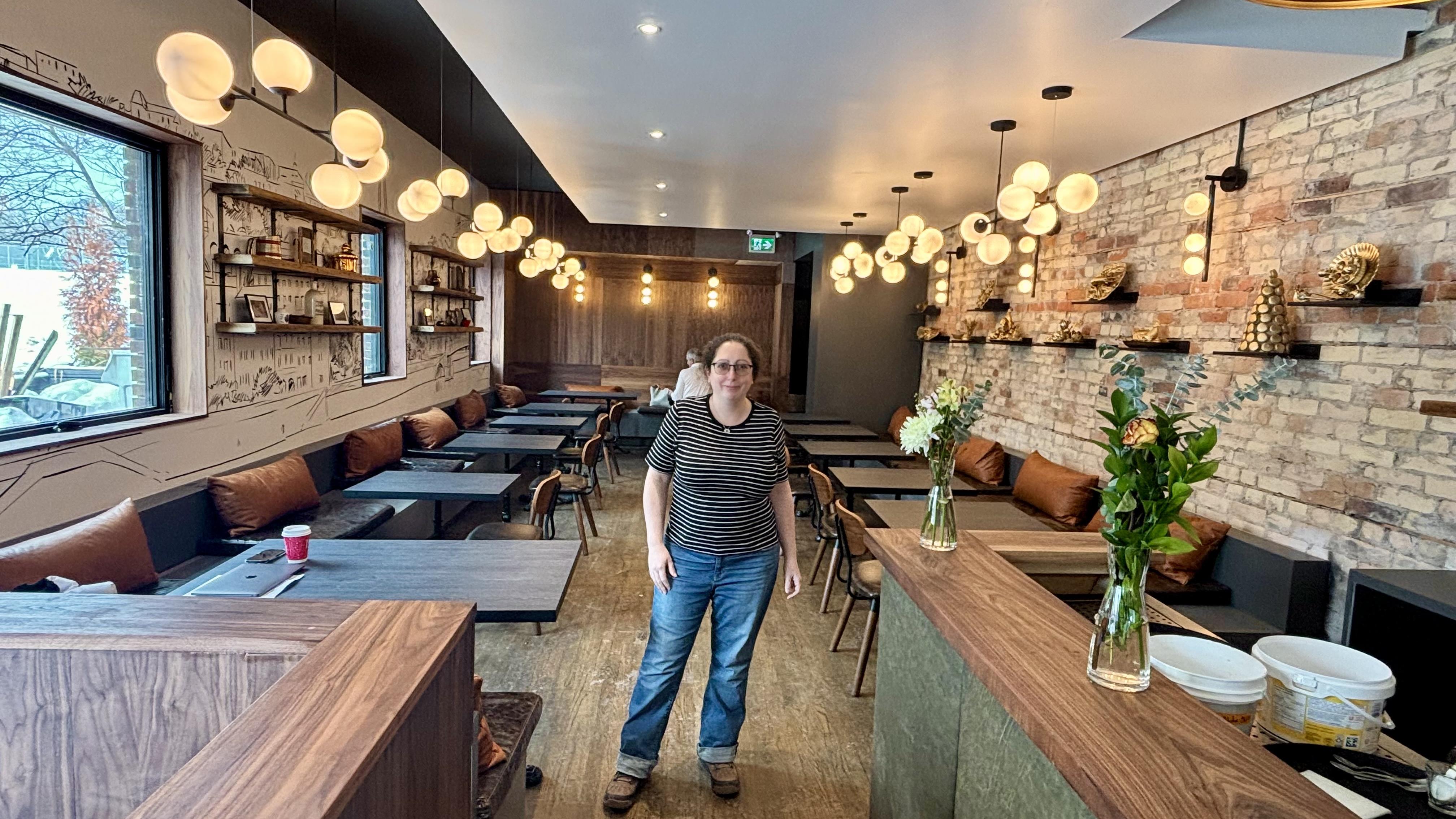 Chez Nad : un nouveau bistrot français à Toronto