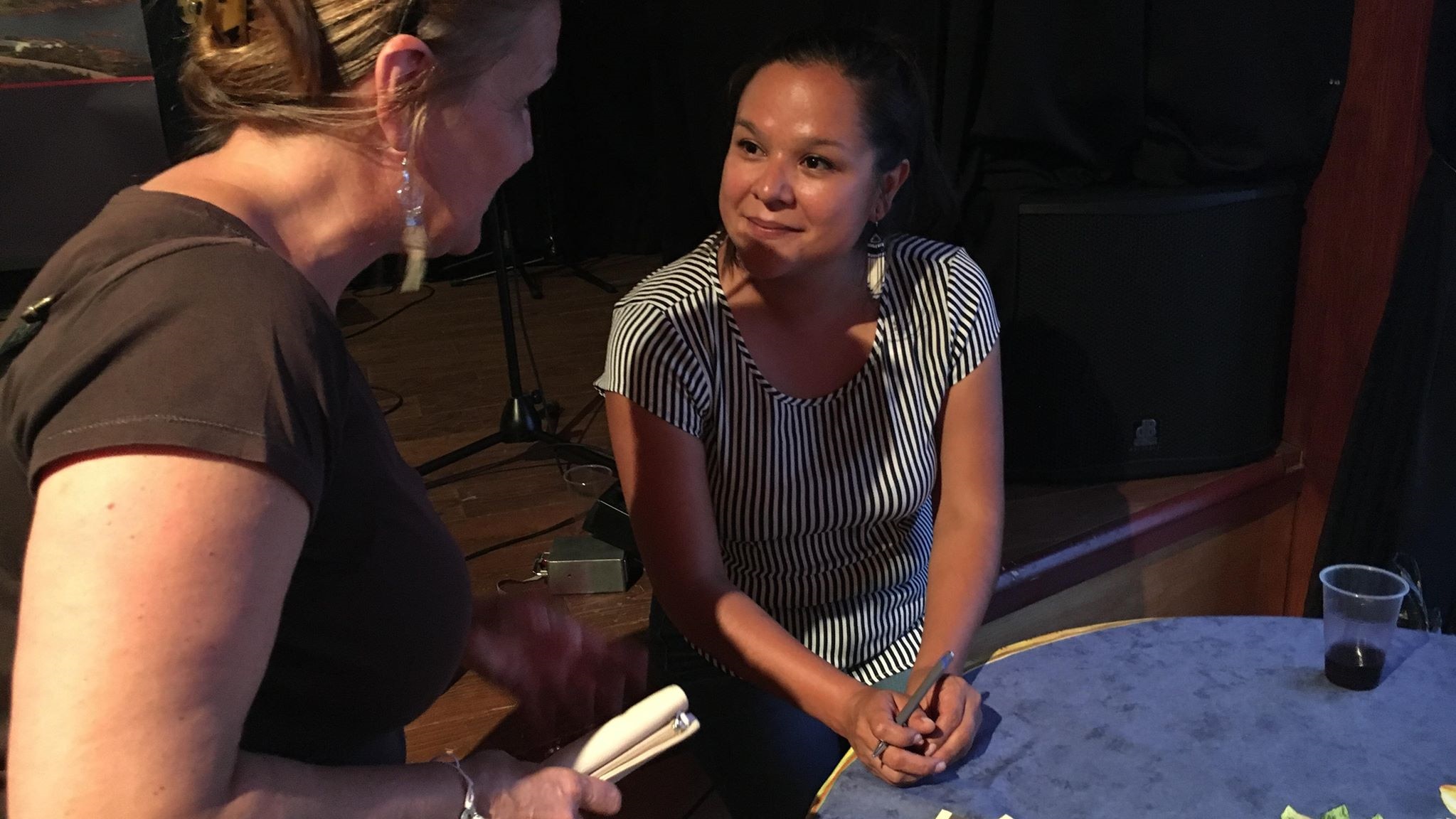 L'Innucadie dans l'oeil de l'auteure Naomi Fontaine