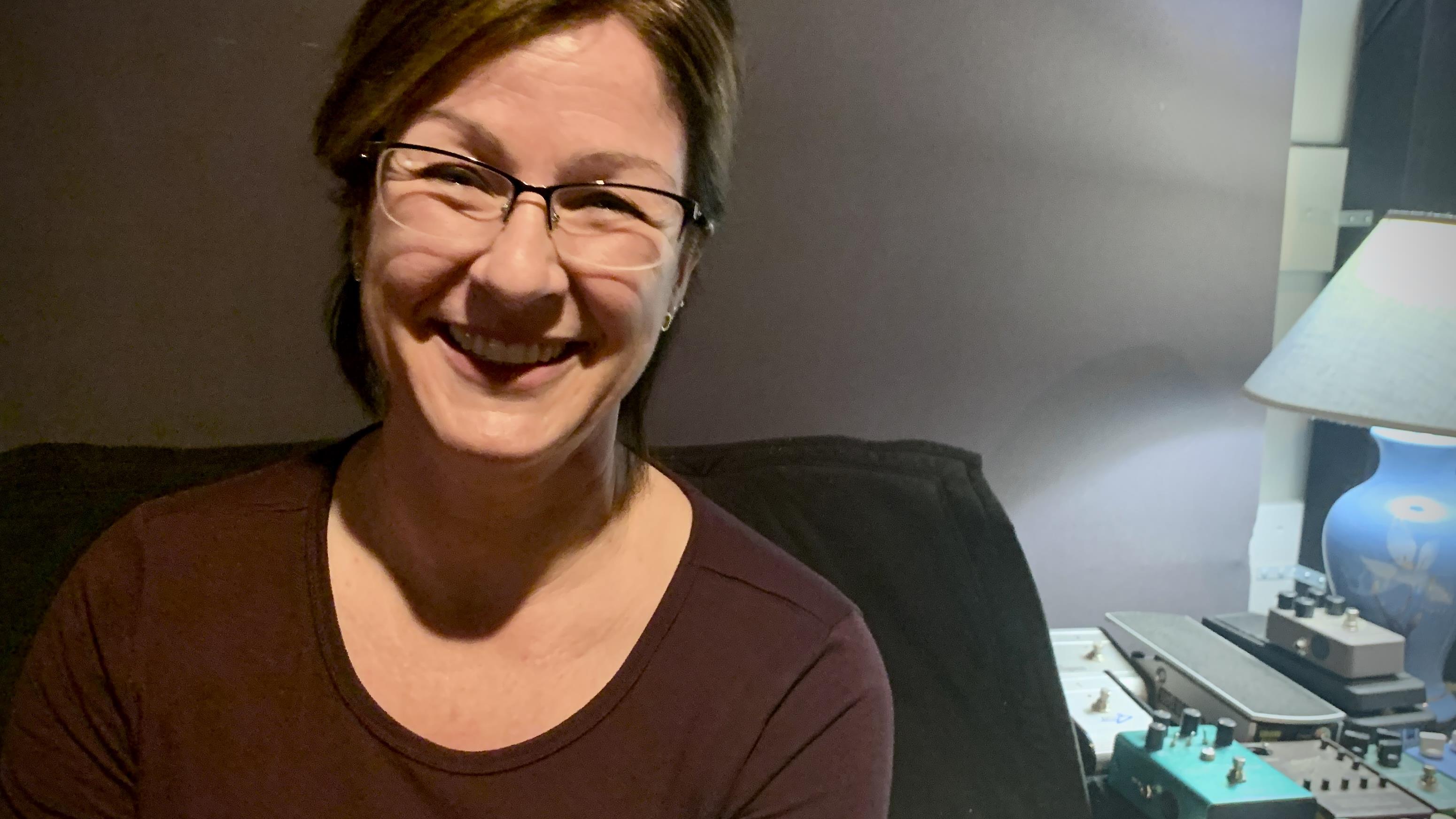 Nathalie Duguay enregistre son premier album à Miscouche
Nathalie Duguay enregistre son premier album à Miscouche