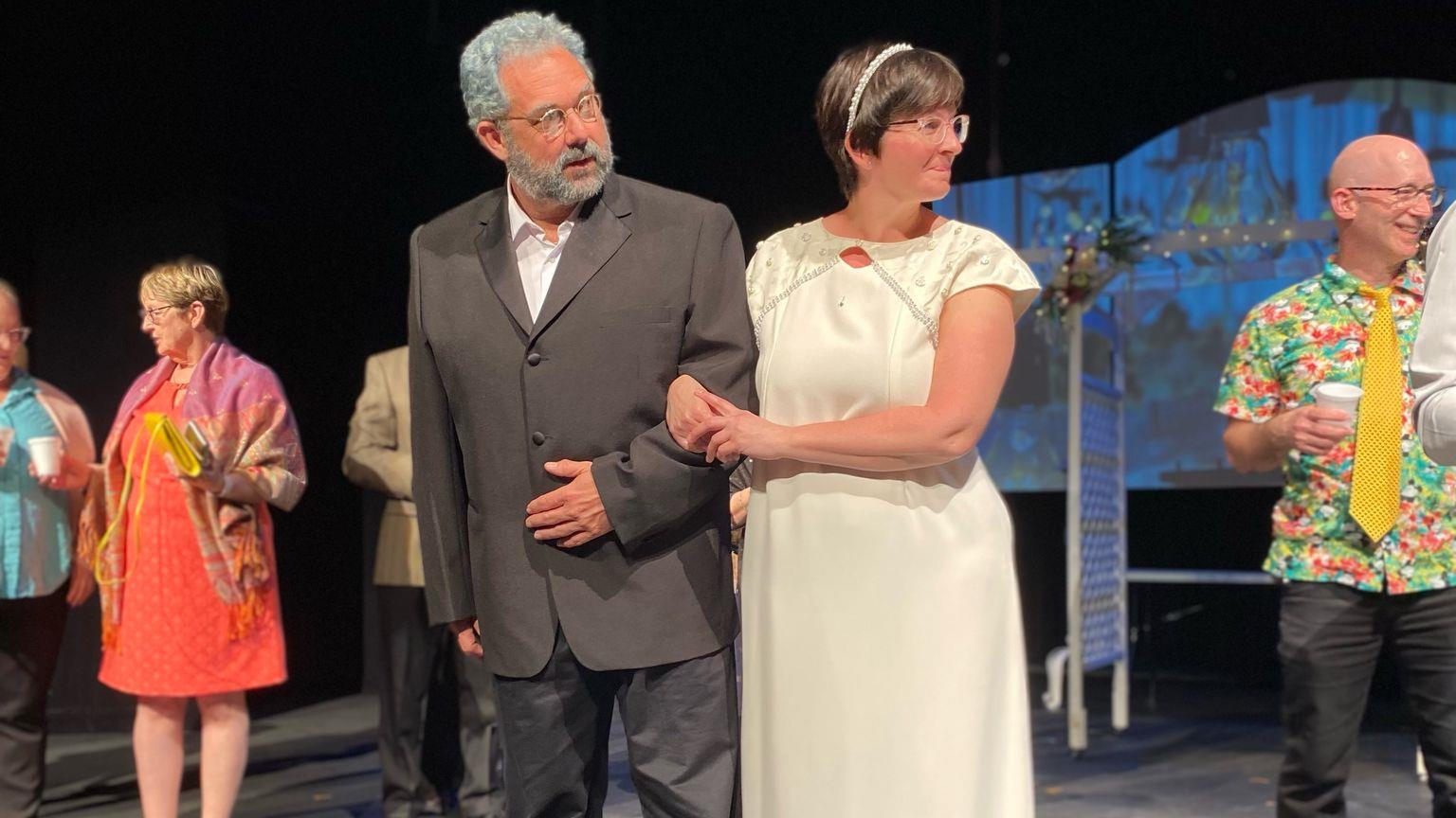 Un retour sur la comédie musicale Nelson dormait
Un retour sur la comédie musicale Nelson dormait