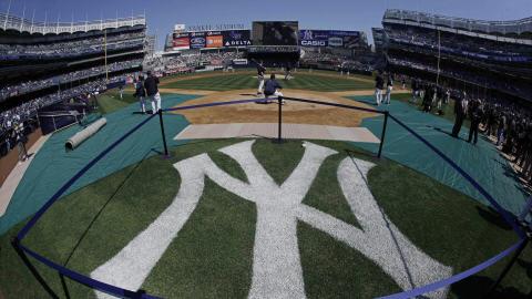 The story behind the New York Yankees name