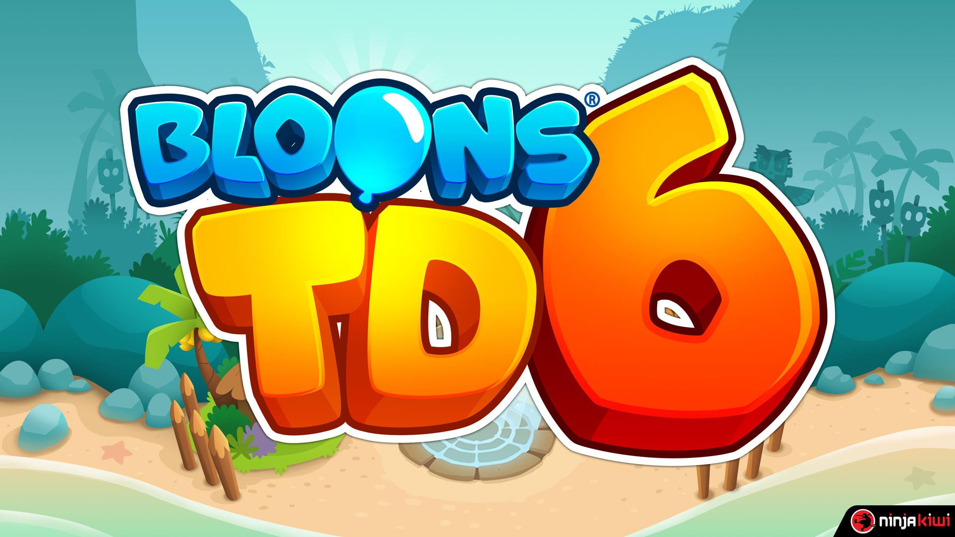 Le jeu Bloons TD6
Le jeu Bloons TD6