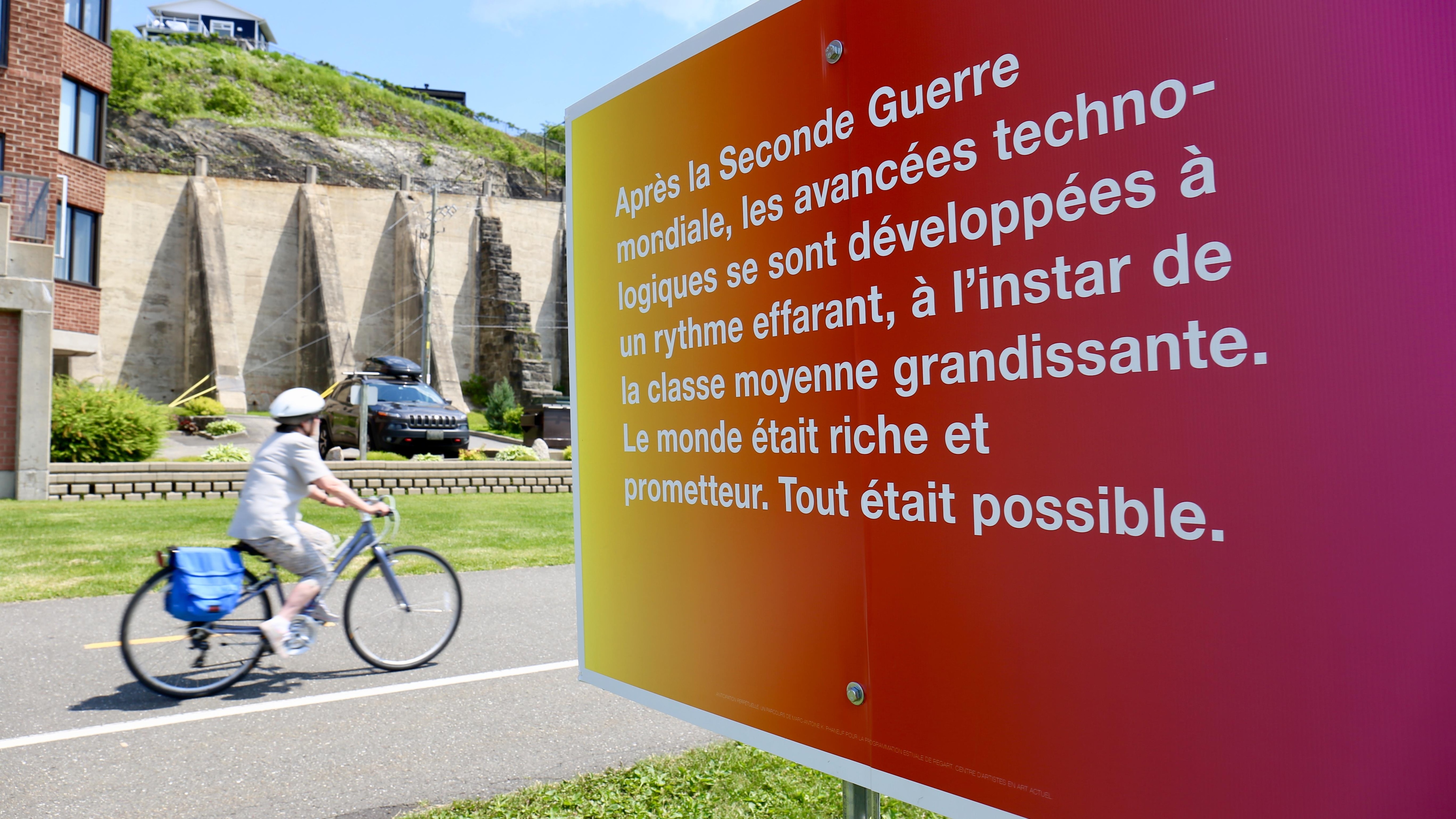 Les arts avec AnneJosée Cameron