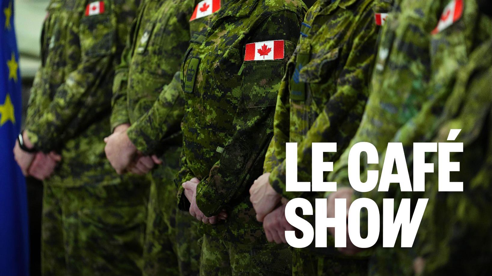 Comment se prépare l’Armée canadienne face aux défis modernes?