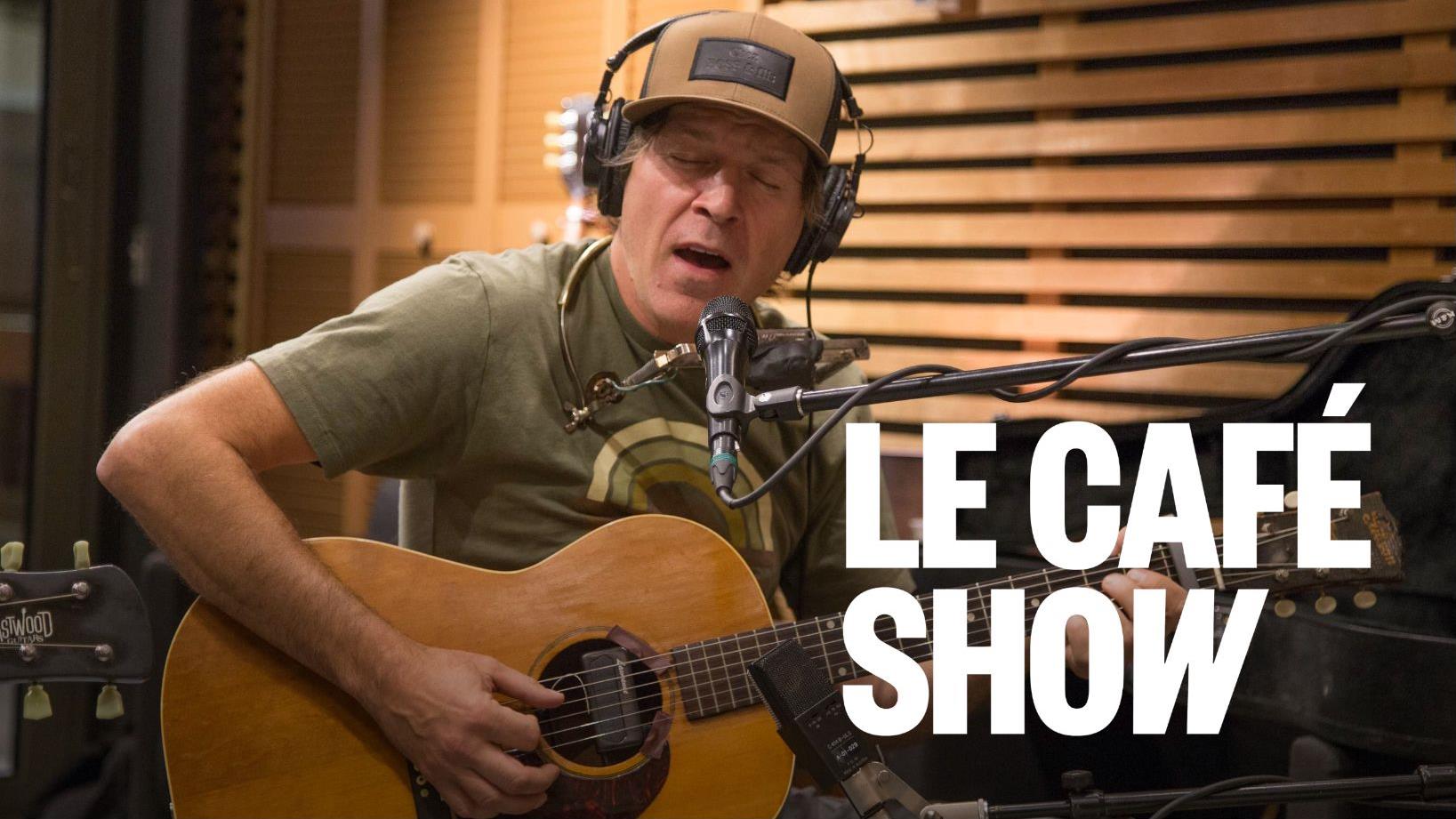 Fred Fortin pour une première fois à Yellowknife