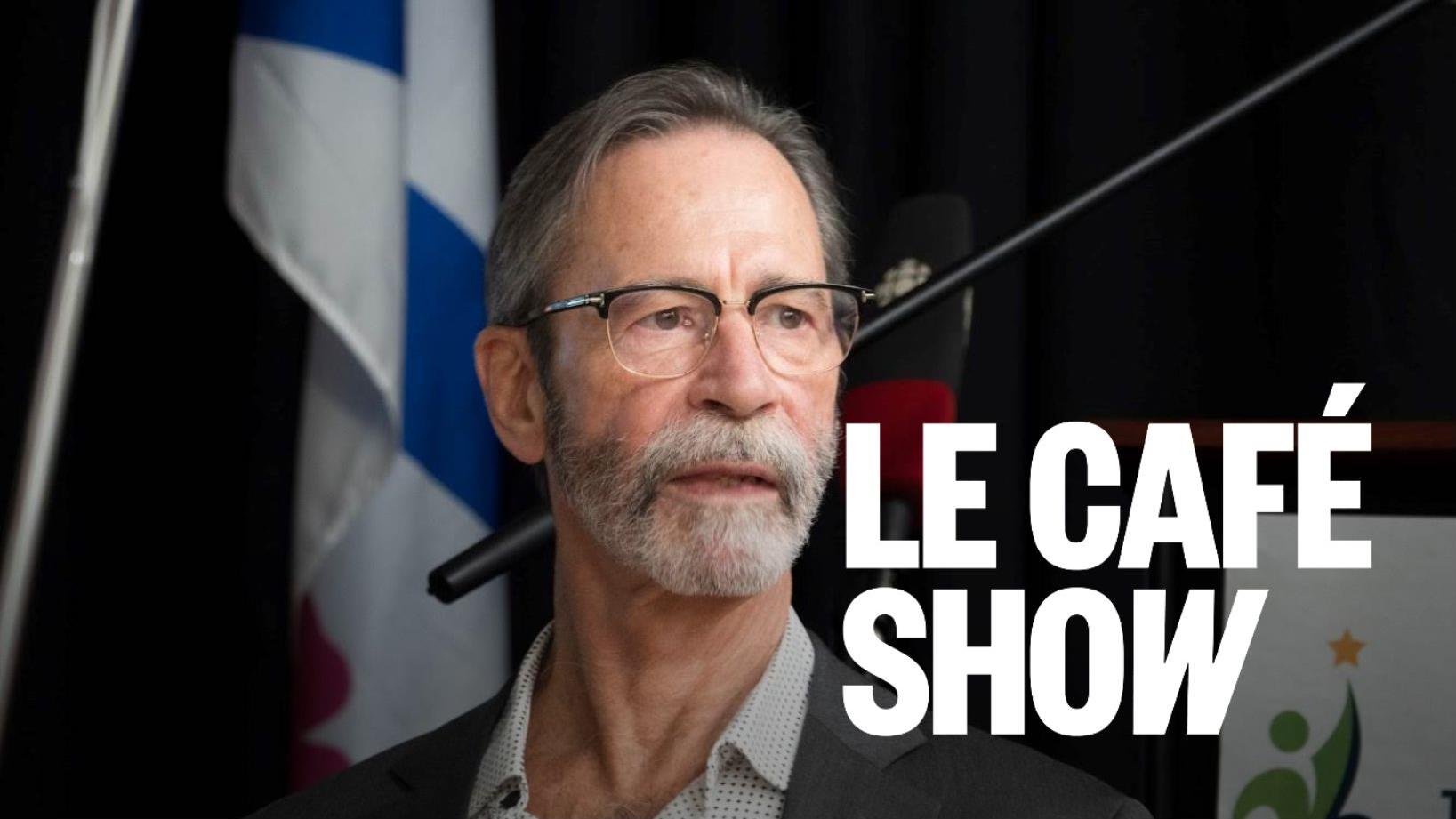 Paul Dubé honoré pour son combat qui continue de porter fruit.