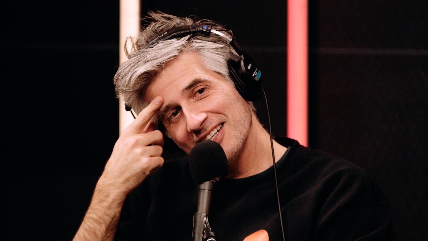 Olivier Niquet, le comique introverti