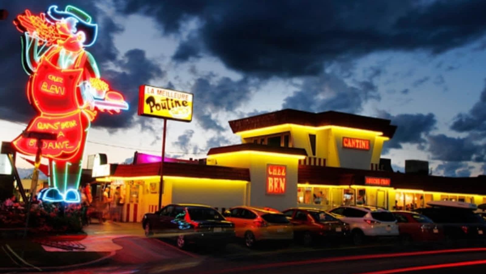 Le patrimoine kitsch du Québec répertorié dans une carte interactive On dira ce qu'on voudra