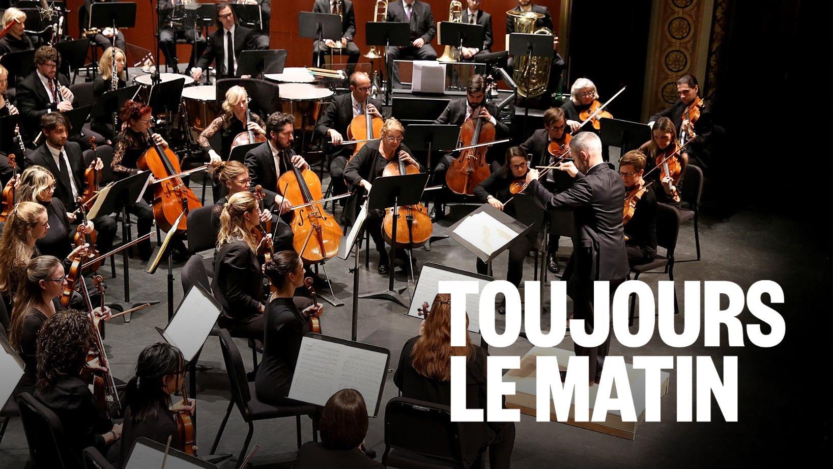 Le Choeur de l’OSTR a une nouvelle cheffe