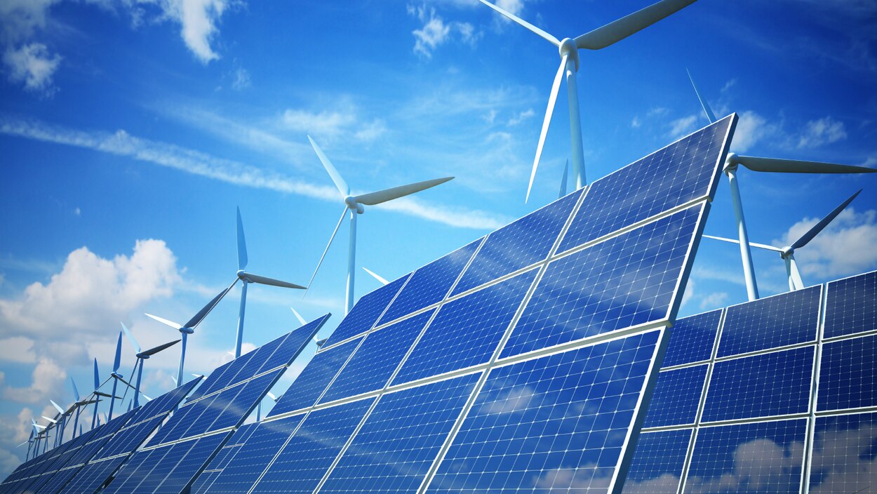 Le Canada Demeure Frileux Face A L Energie Solaire Radio Canada Ca