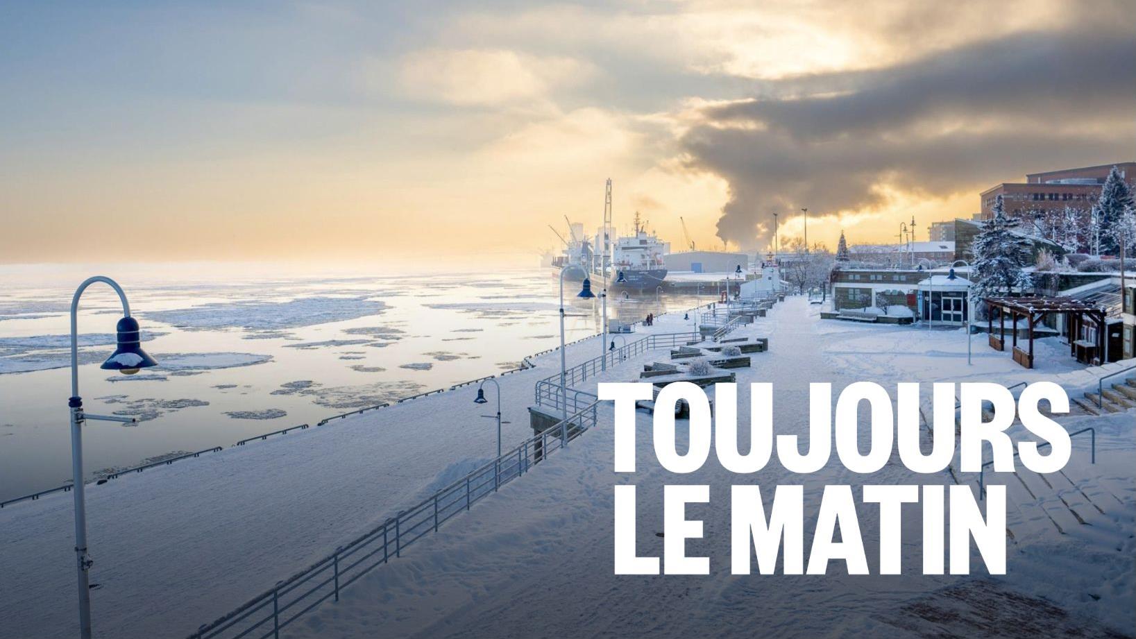Trois-Rivières : préparer le « 400e d’une vie »