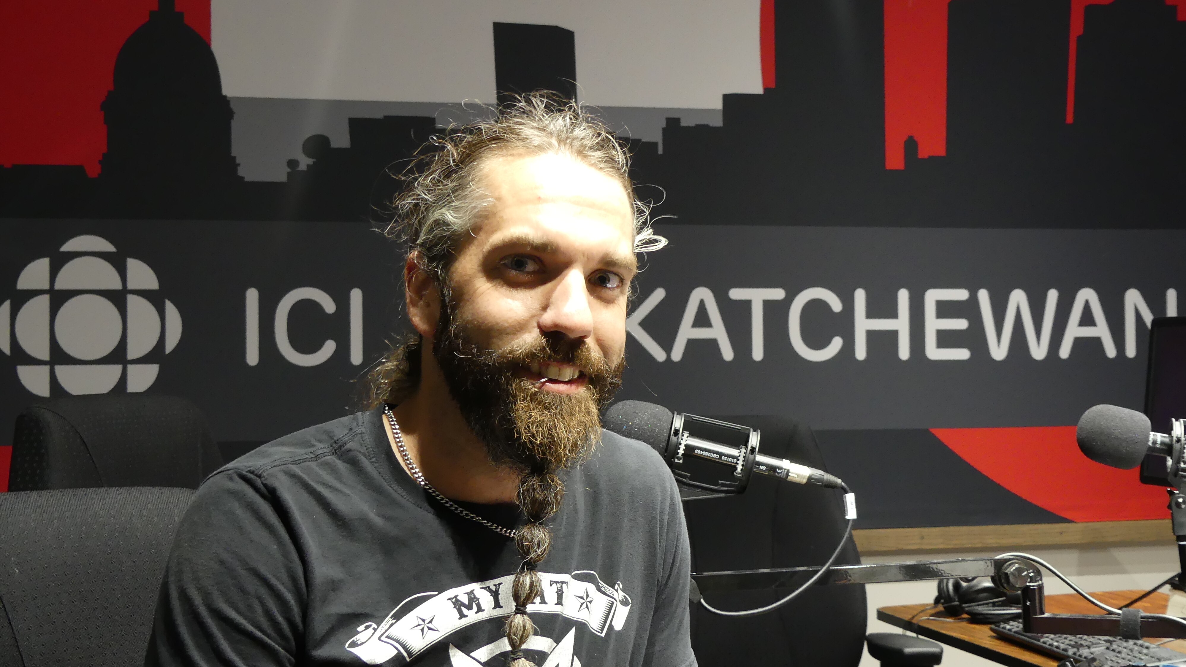 The Agonist de passage à Regina | OHdio | Radio-Canada