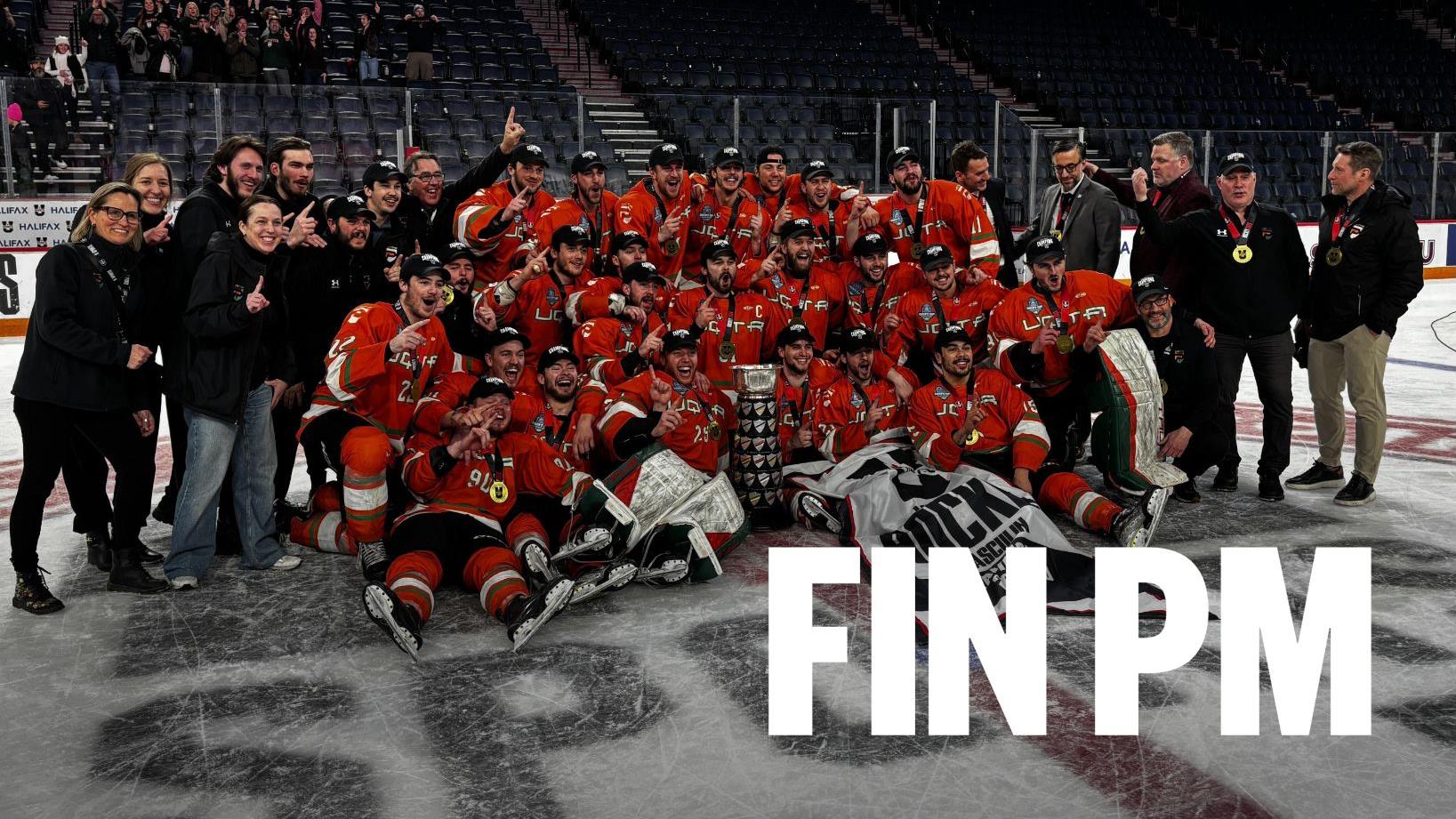 Le retour glorieux des Patriotes de l’UQTR