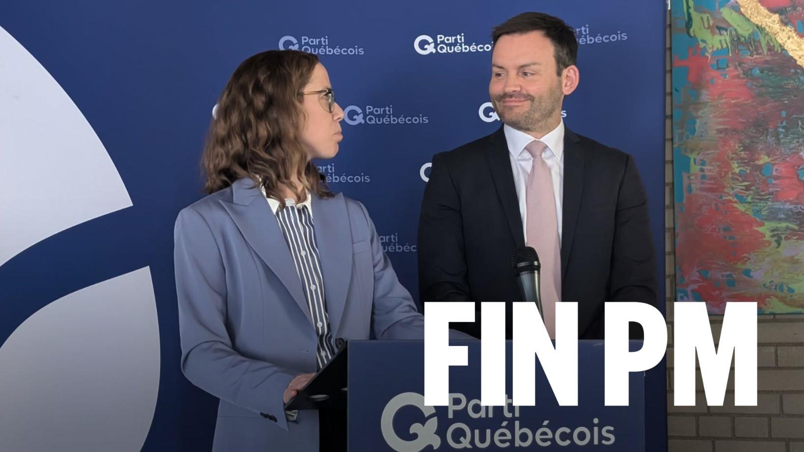Le PQ présente sa candidate dans Laviolette-Saint-Maurice