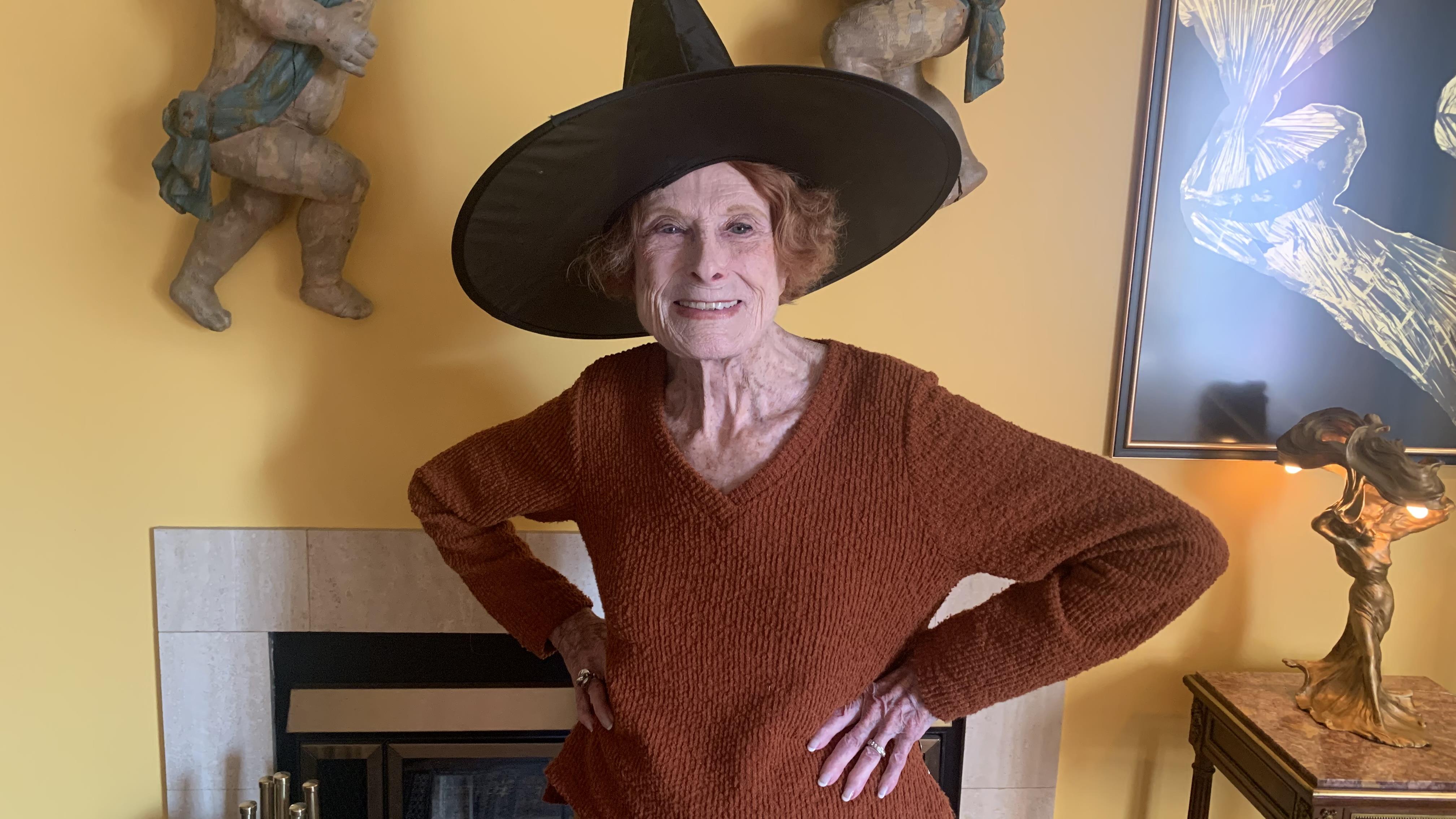 Paulette Collet, une icône du théâtre français à Toronto, est décédée