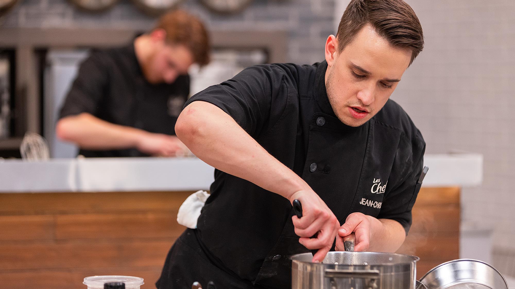 Jean-Christophe Beaudin : La fin de la saison des Chefs
Jean-Christophe Beaudin : La fin de la saison des Chefs