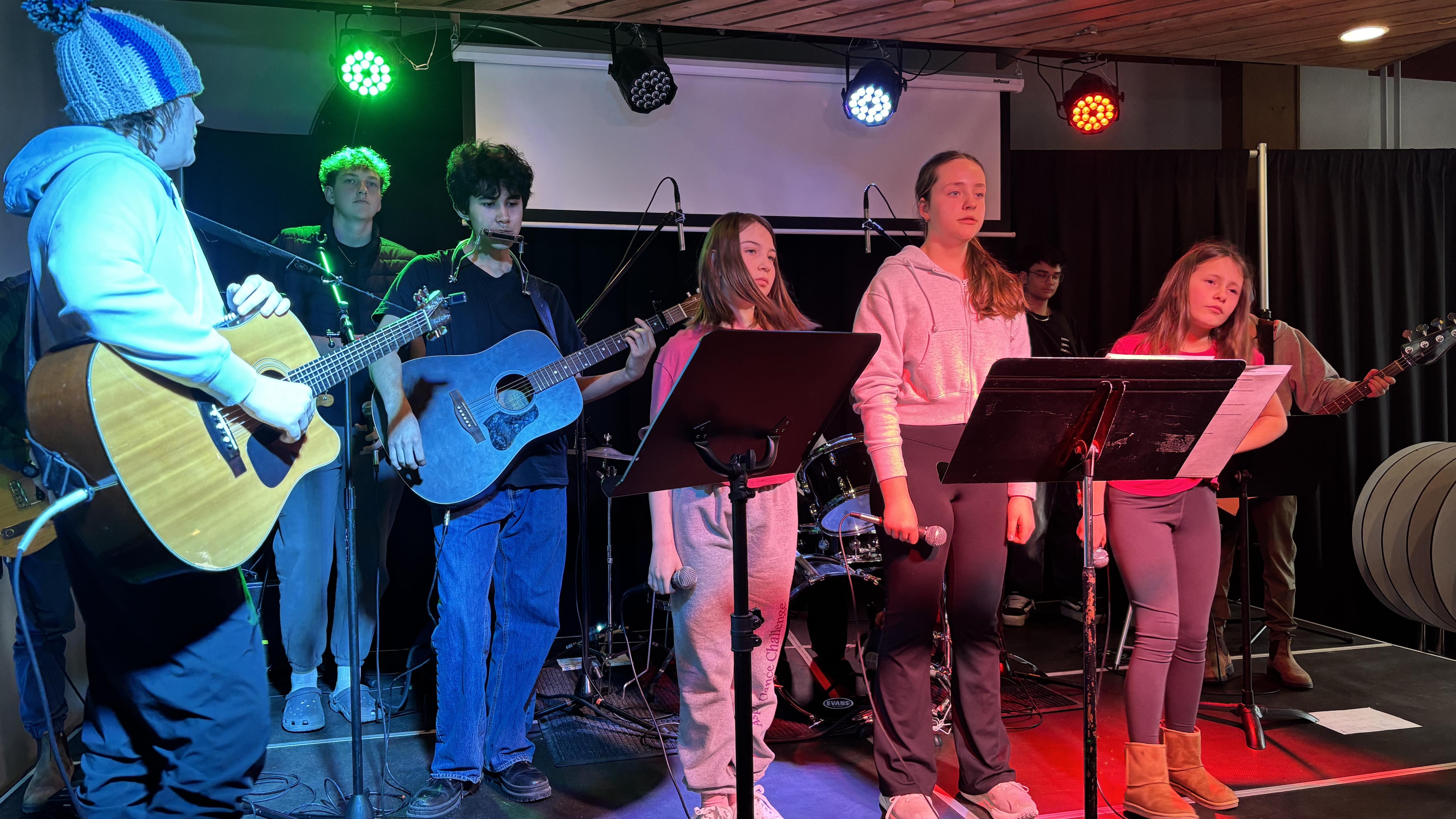 Des Franco-Ontariens se préparent à devenir la star d’un soir