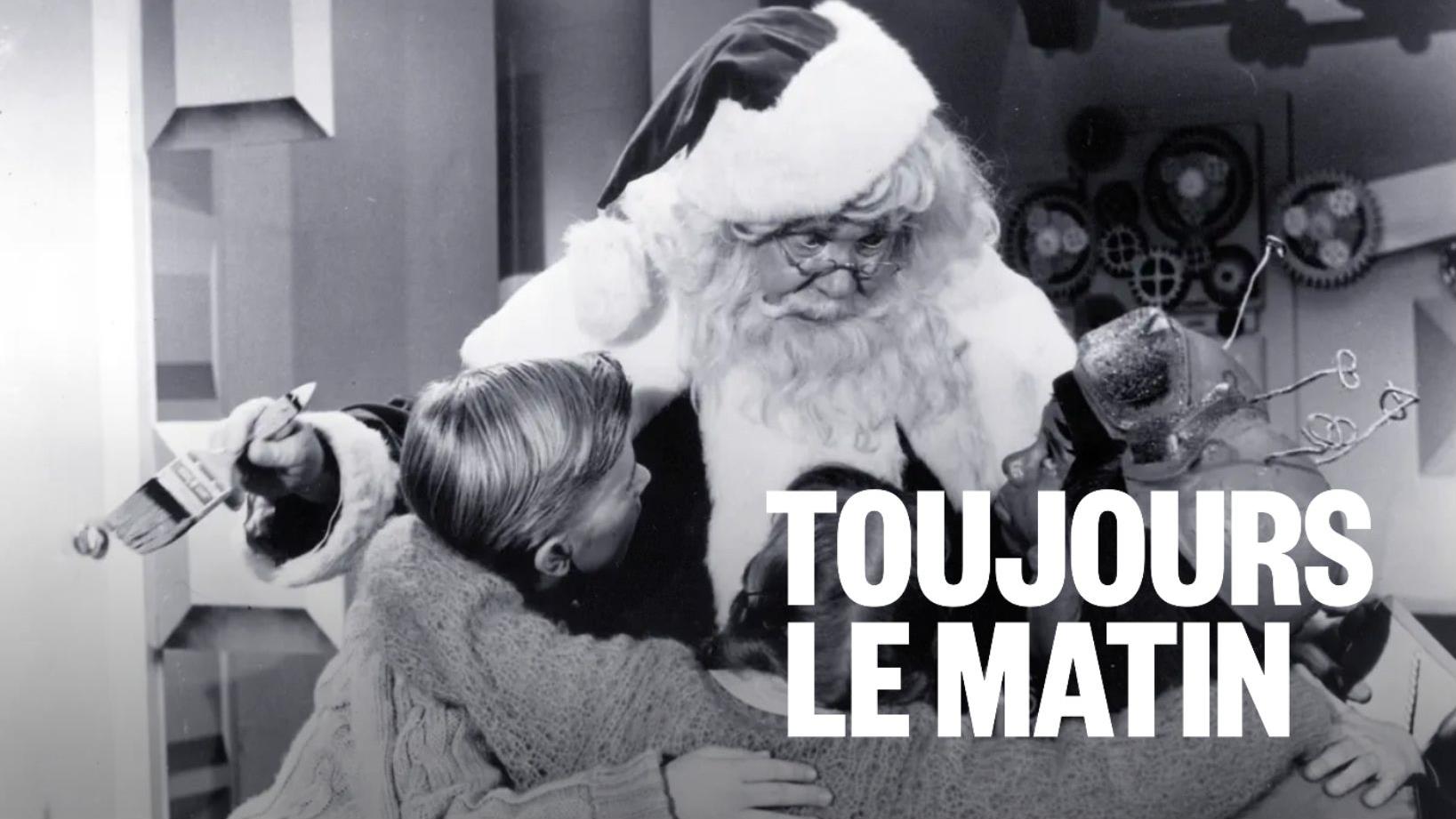 Ne regardez pas ces films de Noël