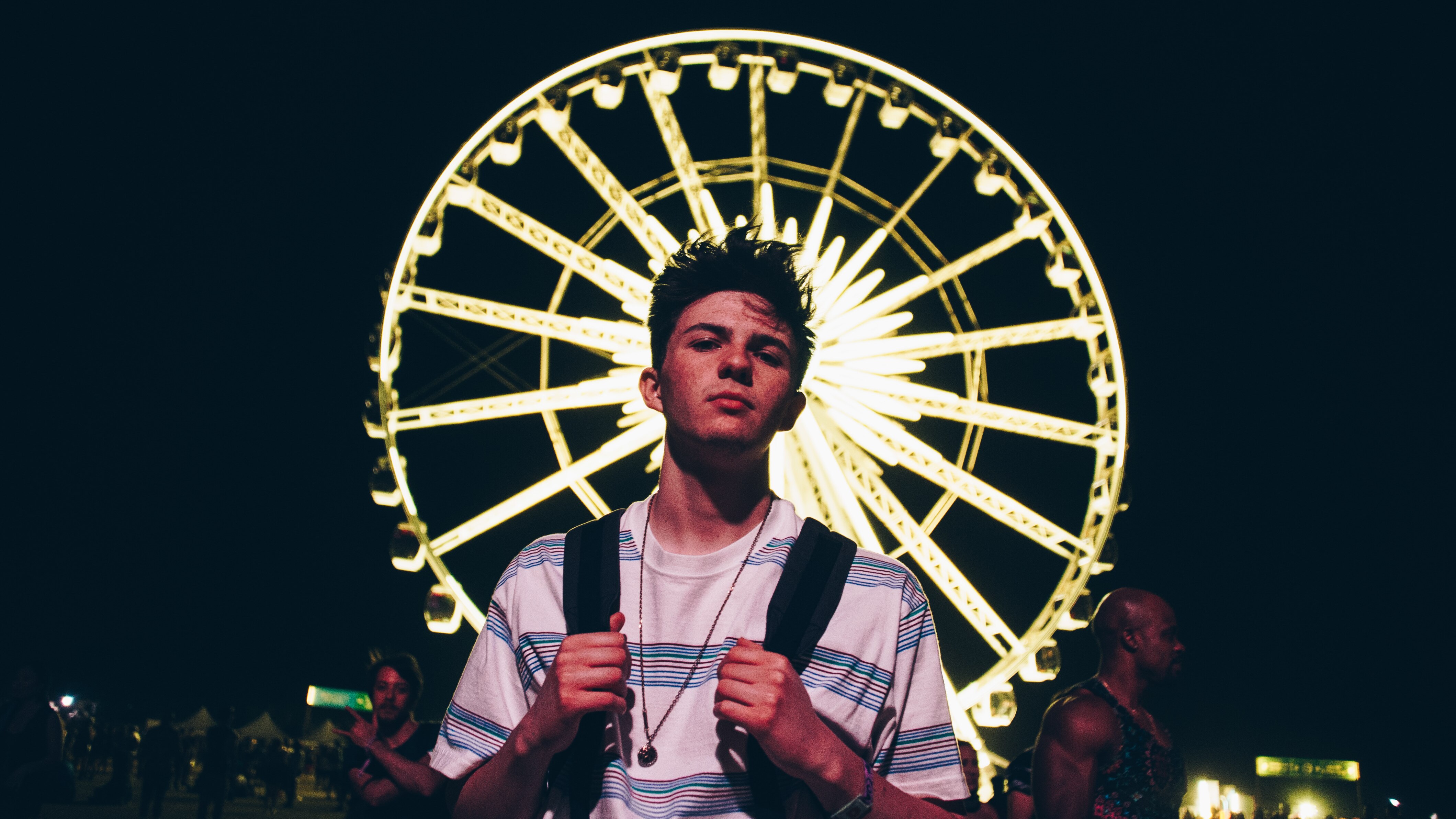 Un jeune DJ français très populaire Phare Ouest