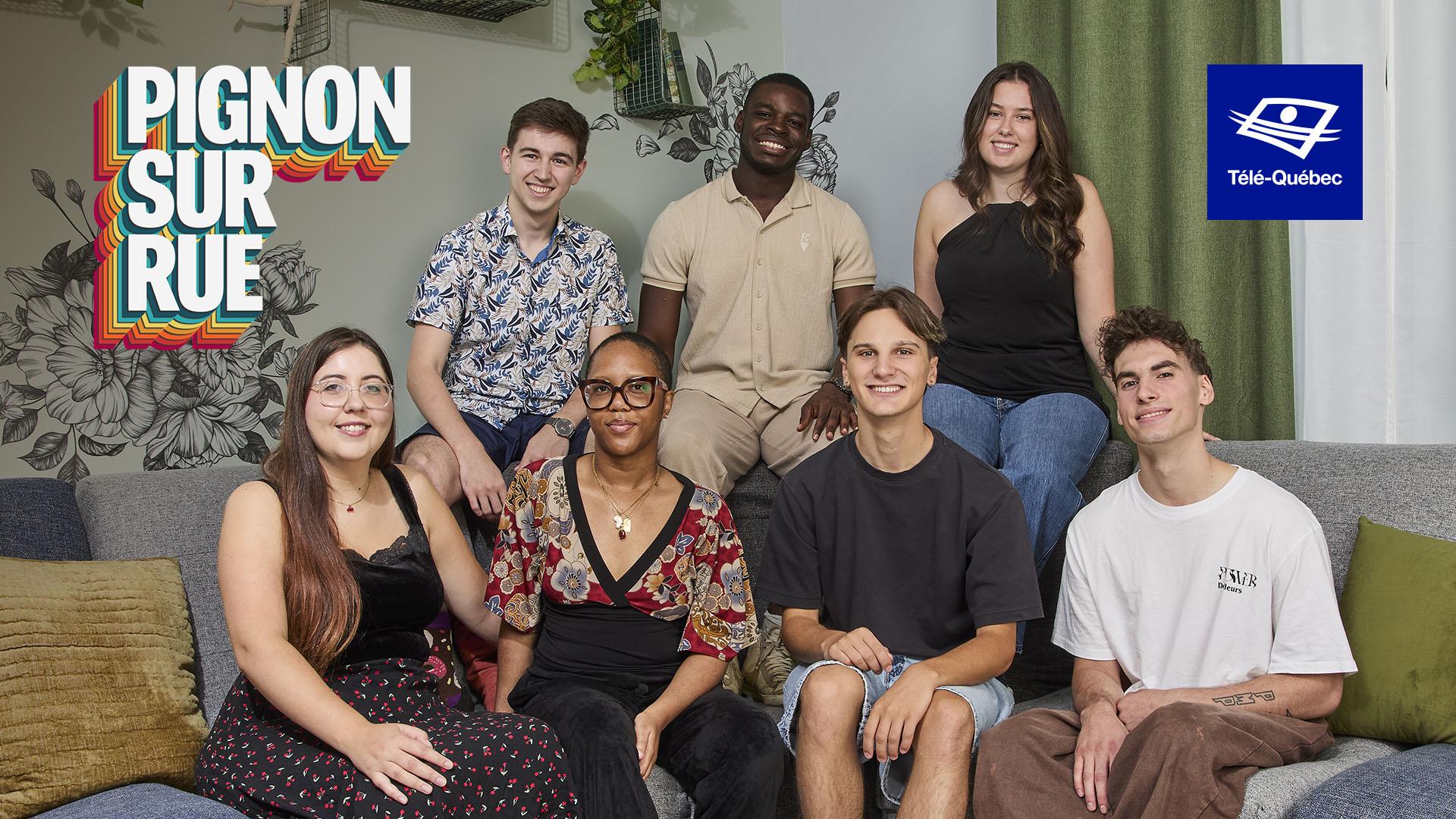 Pignon sur rue, saison 2 : le grand saut à Montréal