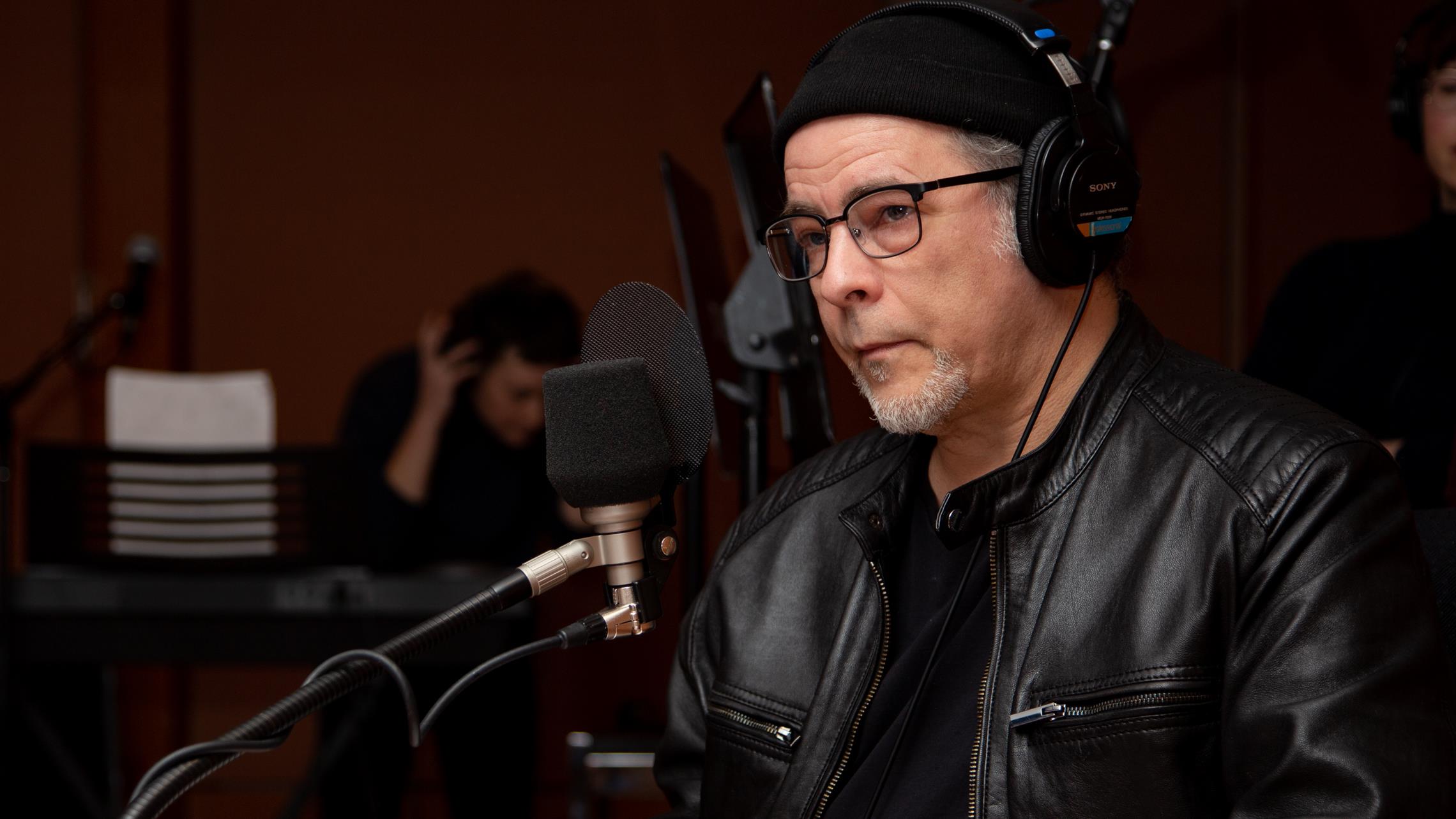 La lecture de Jean-Paul Daoust : le poète Fernand Durepos