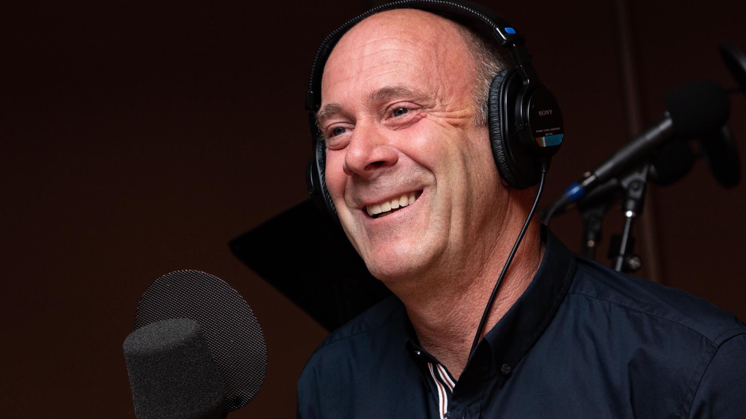 Les gens du Nord le micro ouvert de Mario Cyr