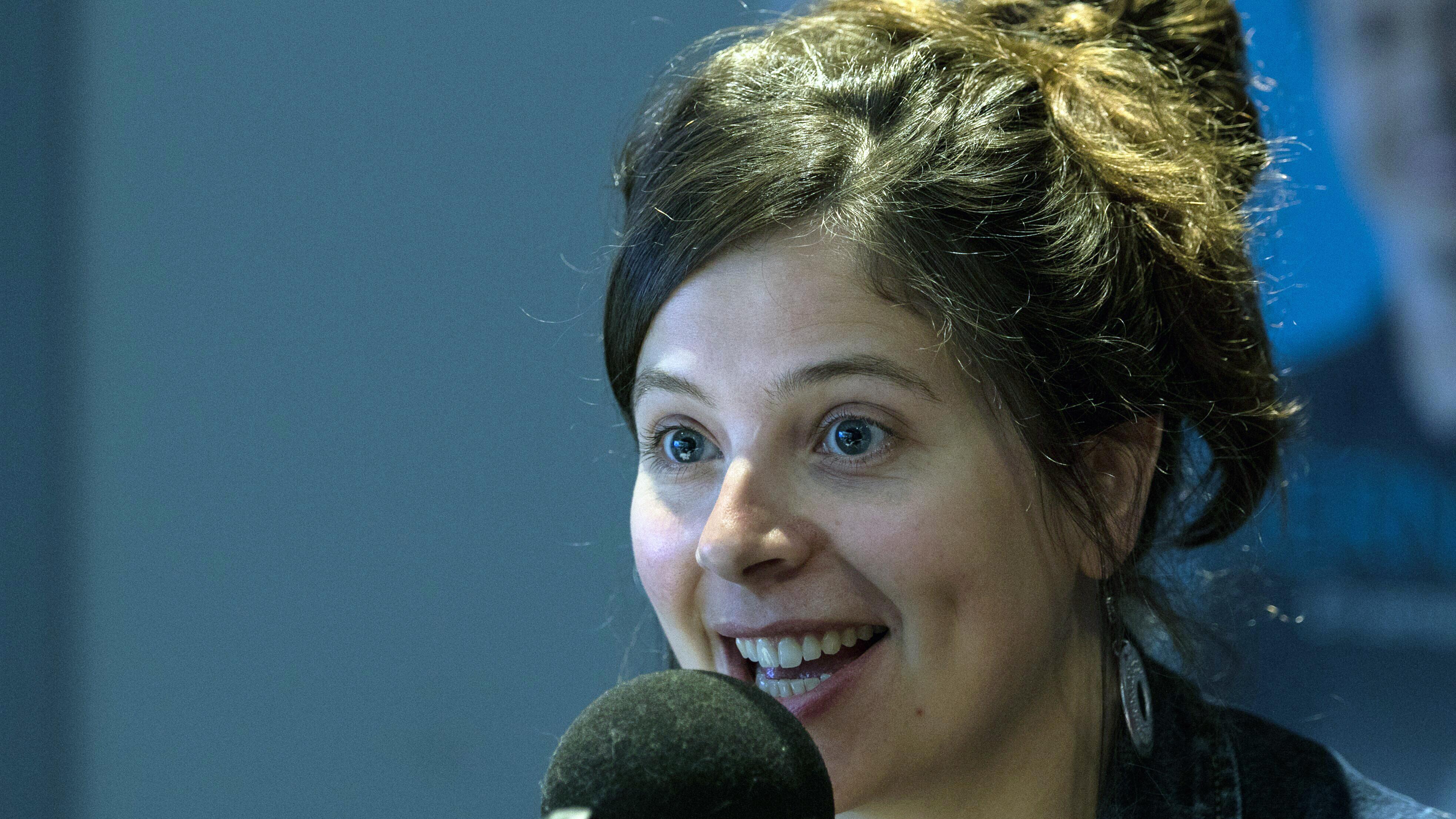 On a tout l'automne, de Juliana LéveilléTrudel renouer avec le Nunavik