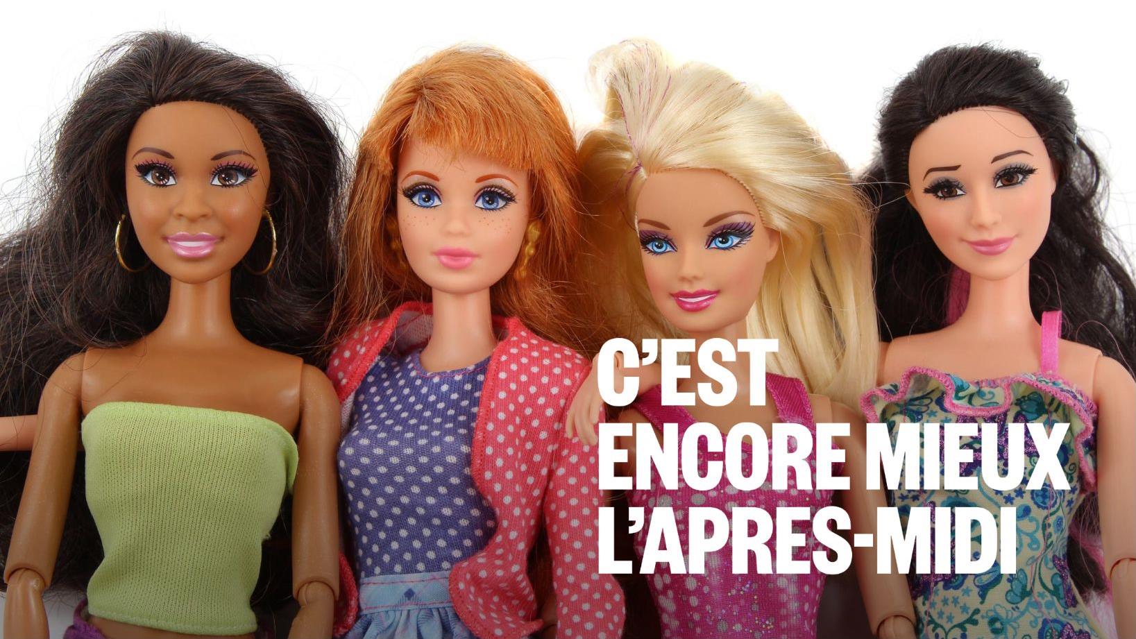 Le spectre de l’autisme s’invite chez Barbie