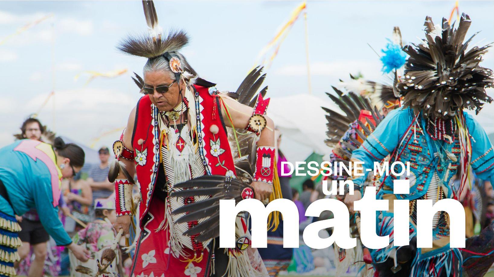 Route des pow-wow : immersion dans les cultures autochtones | OHdio ...