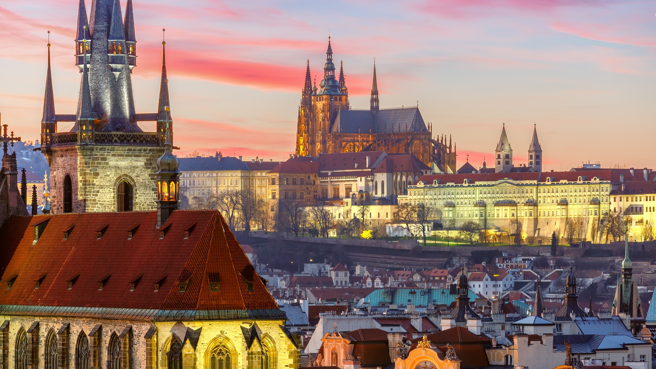 Chronique voyage : Prague, la fabuleuse