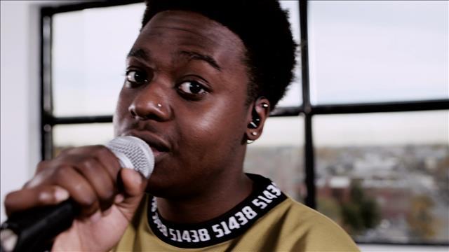 [2020-2021 - rap] Raccoon : Gentil pour un Noir