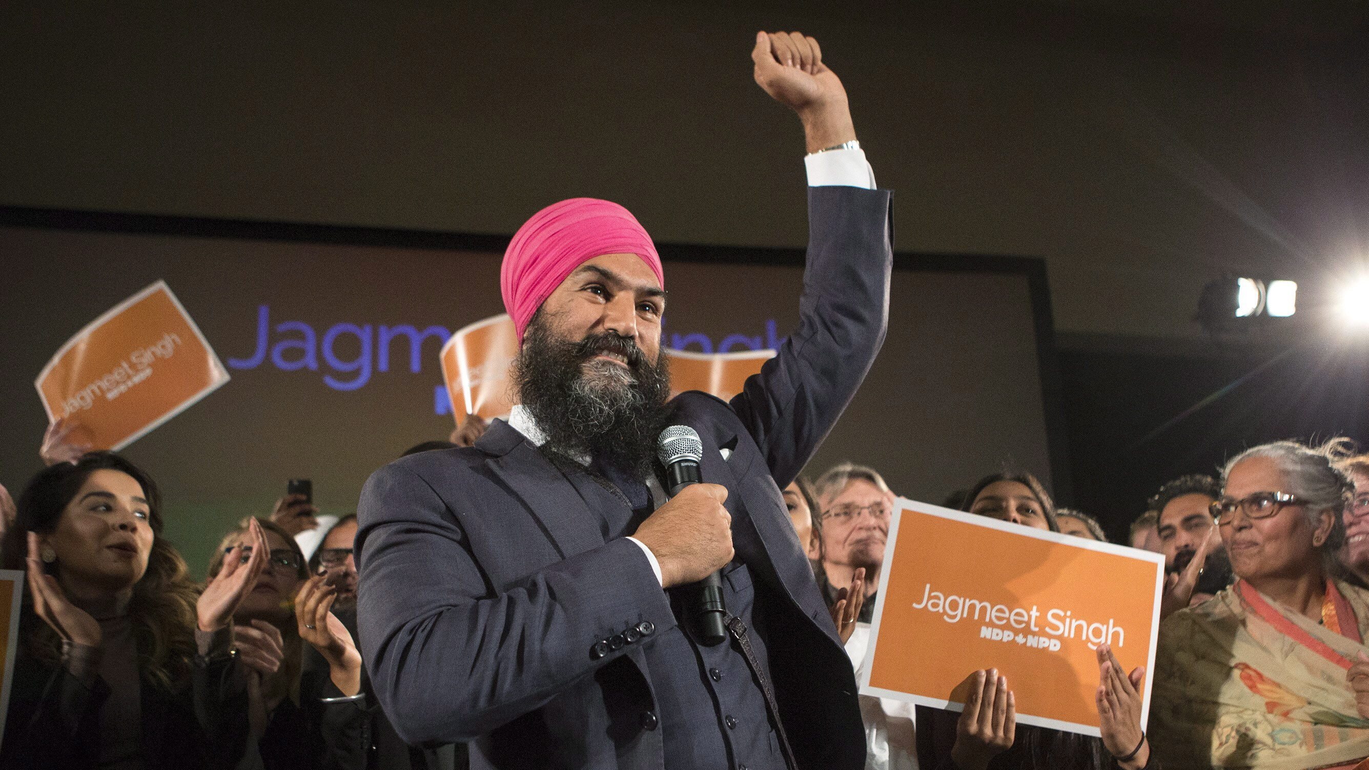 Un nouveau chef pour le NPD fédéral | OHdio | Radio-Canada