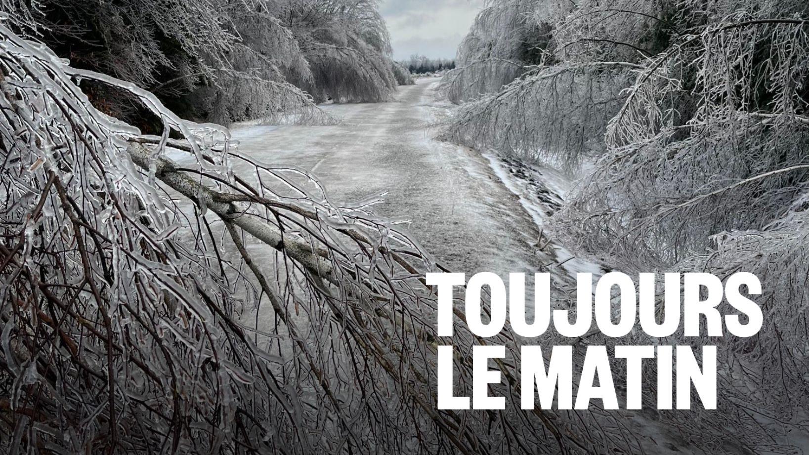 Des milliers de résidences dans le noir