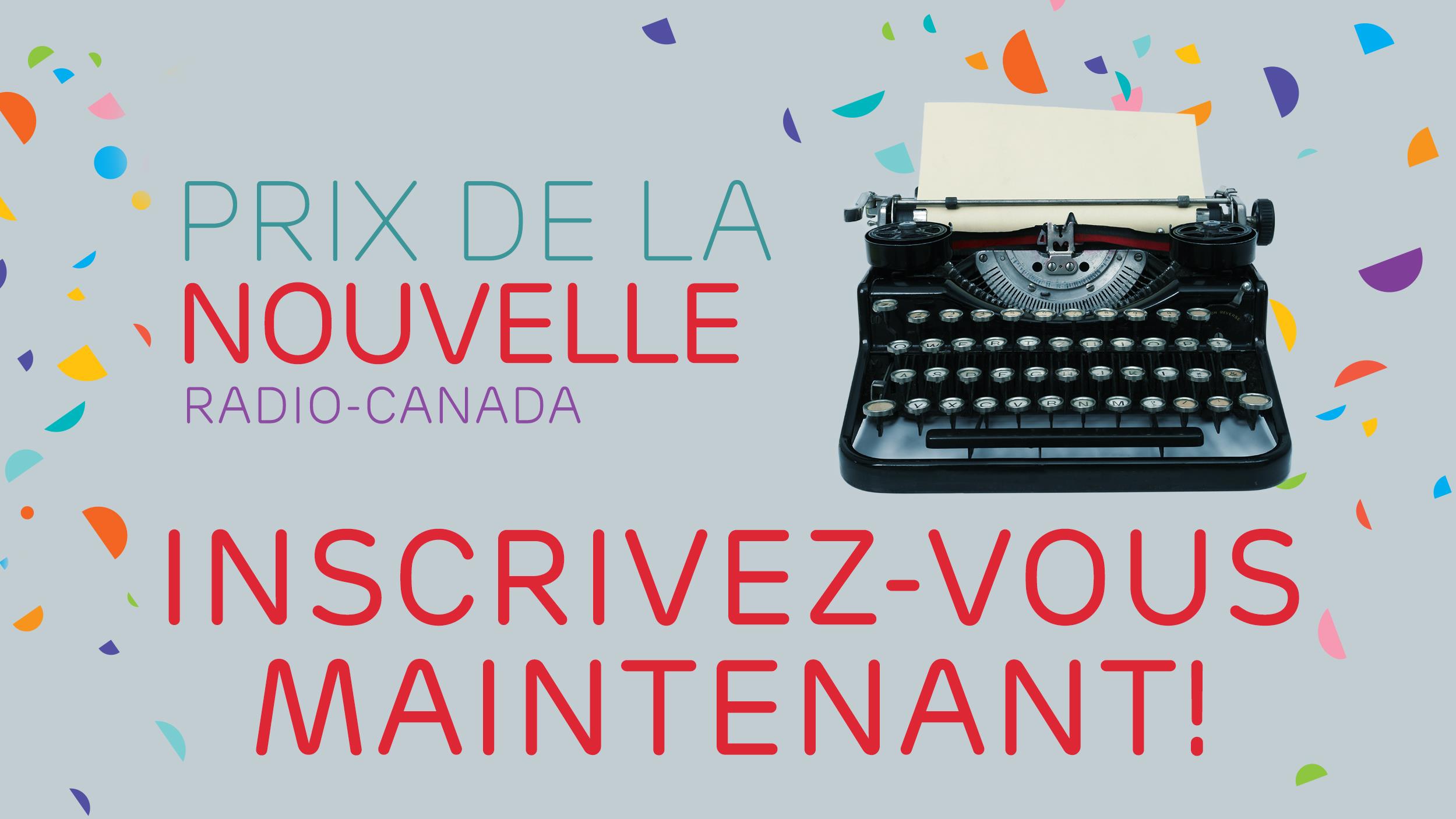 Le Prix de la nouvelle RadioCanada, plus qu’un simple prix
