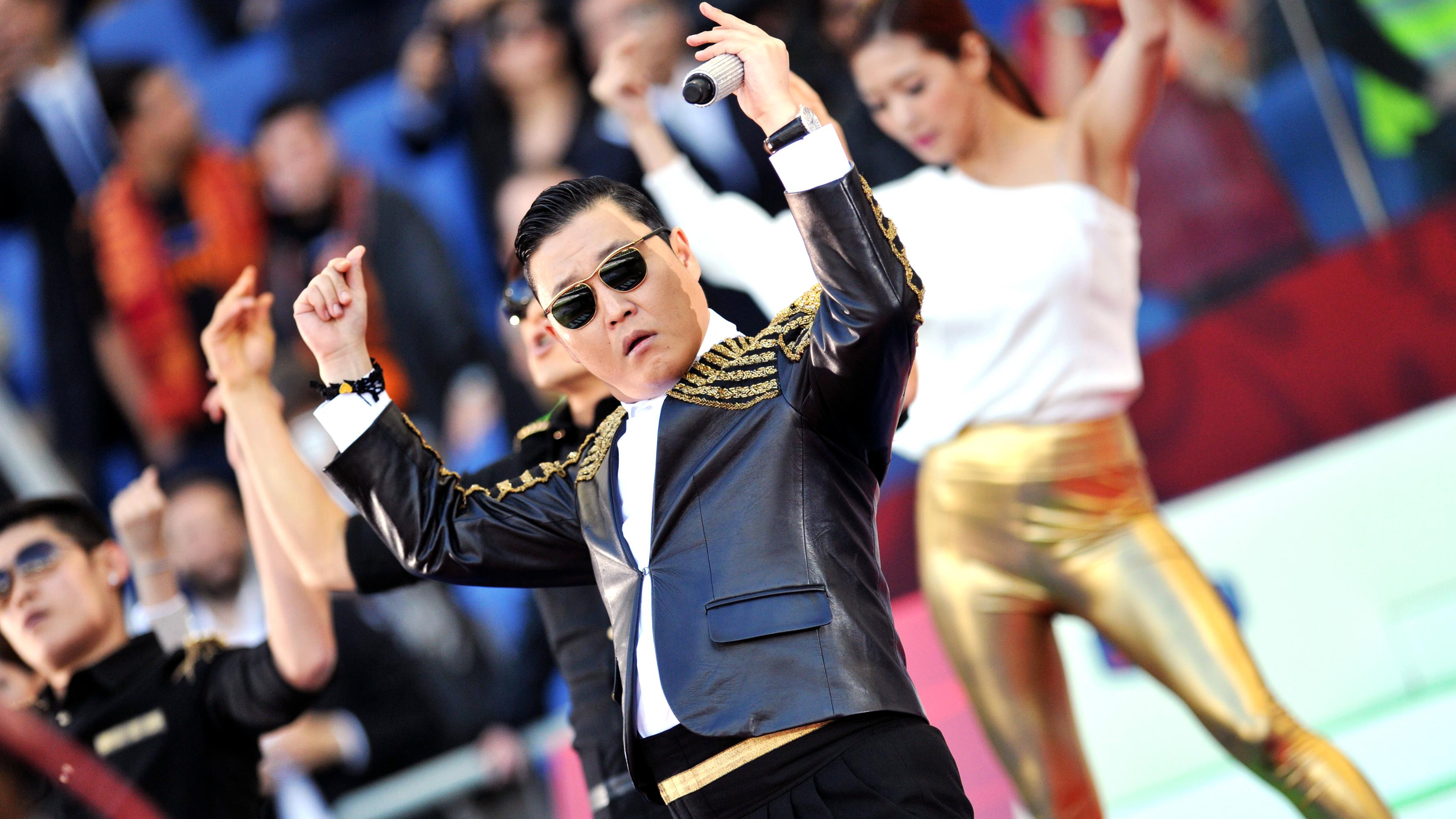L influence de Gangnam Style 10 ans plus tard OHdio Radio Canada