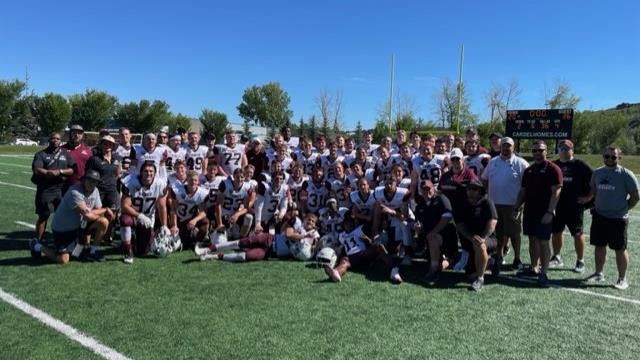 Un début prometteur pour le Thunder de Regina