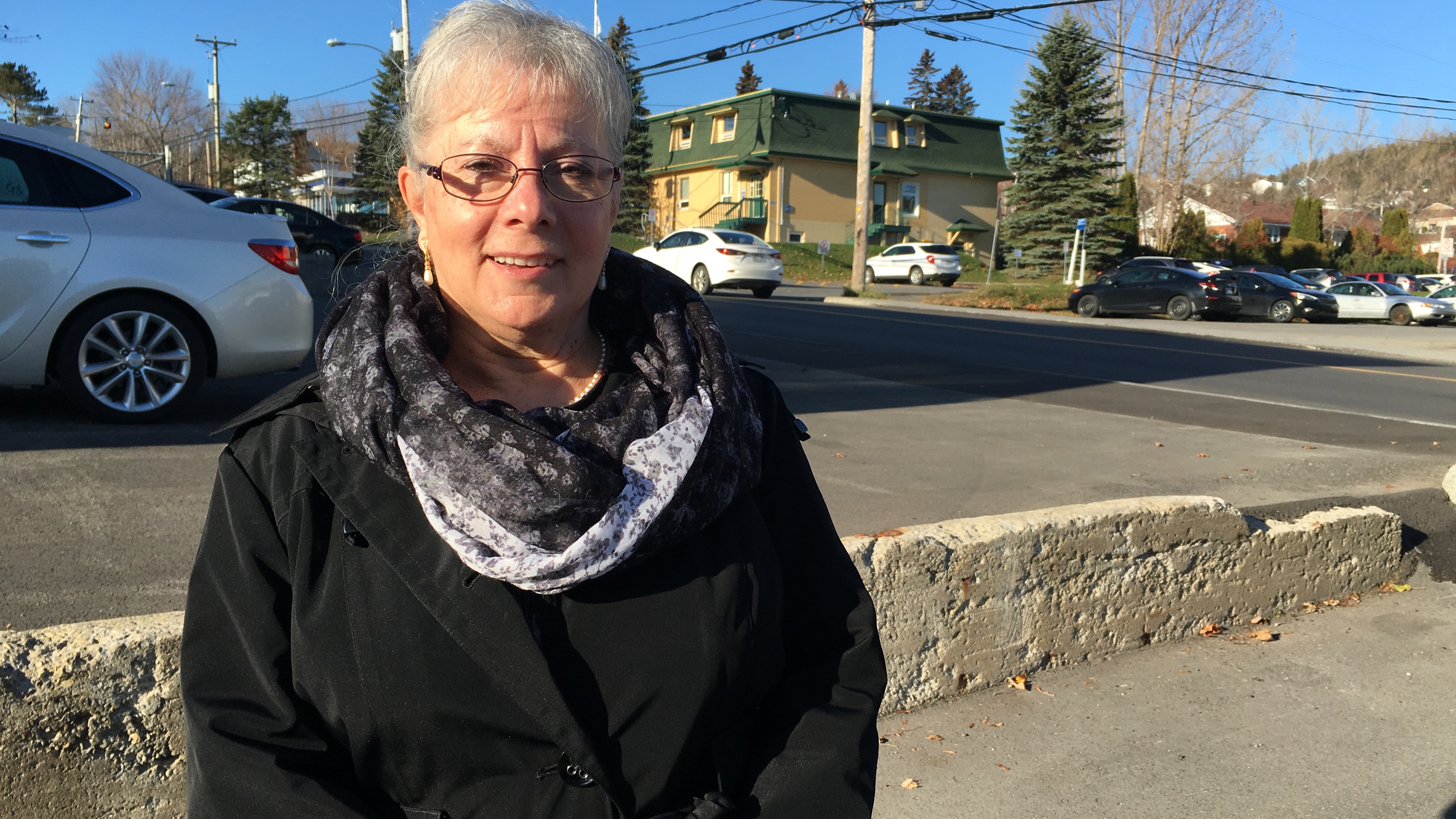 12 ans à la mairie de Grosse-Île :  entrevue avec Rose-Elmonde Clarke 
12 ans à la mairie de Grosse-Île :  entrevue avec Rose-Elmonde Clarke