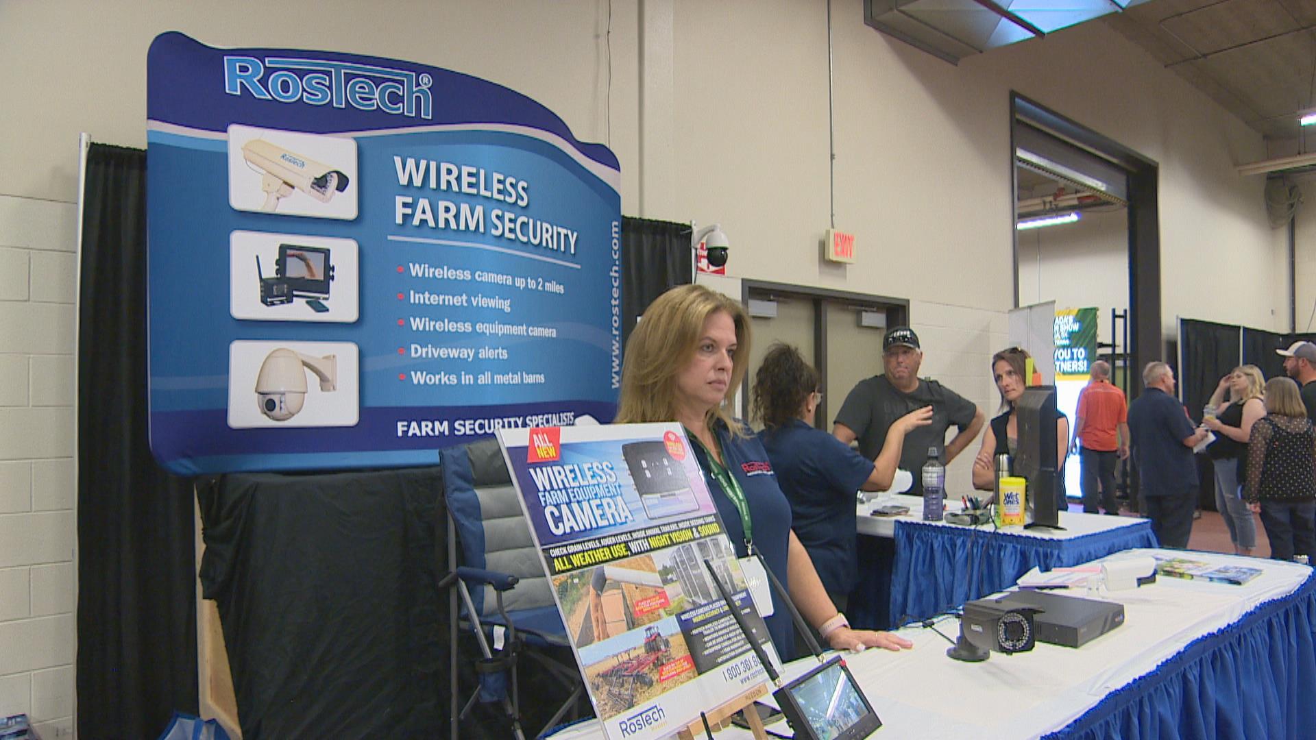 Début de la Foire agricole du Canada à Regina