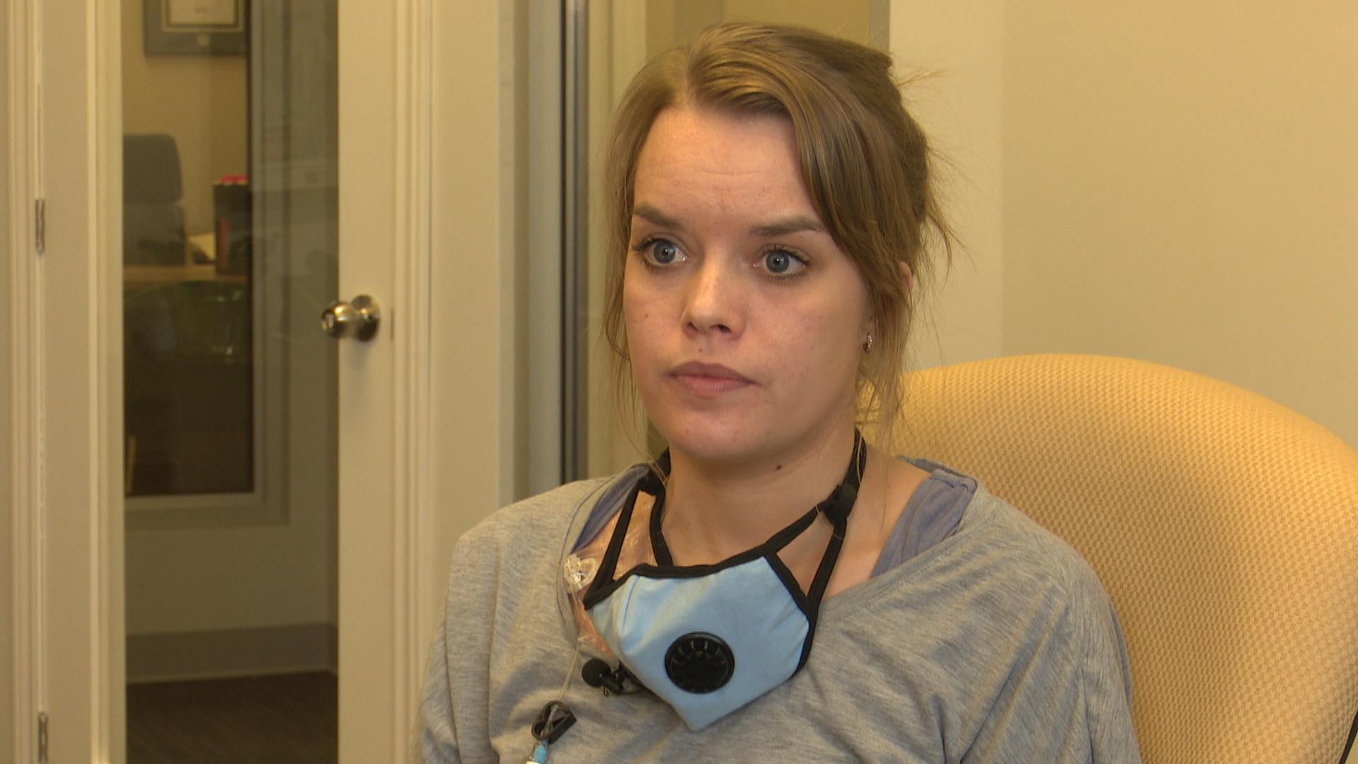 Une jeune adulte de Val-d'Or bénéficie enfin du trikafta
Une jeune adulte de Val-d'Or bénéficie enfin du trikafta