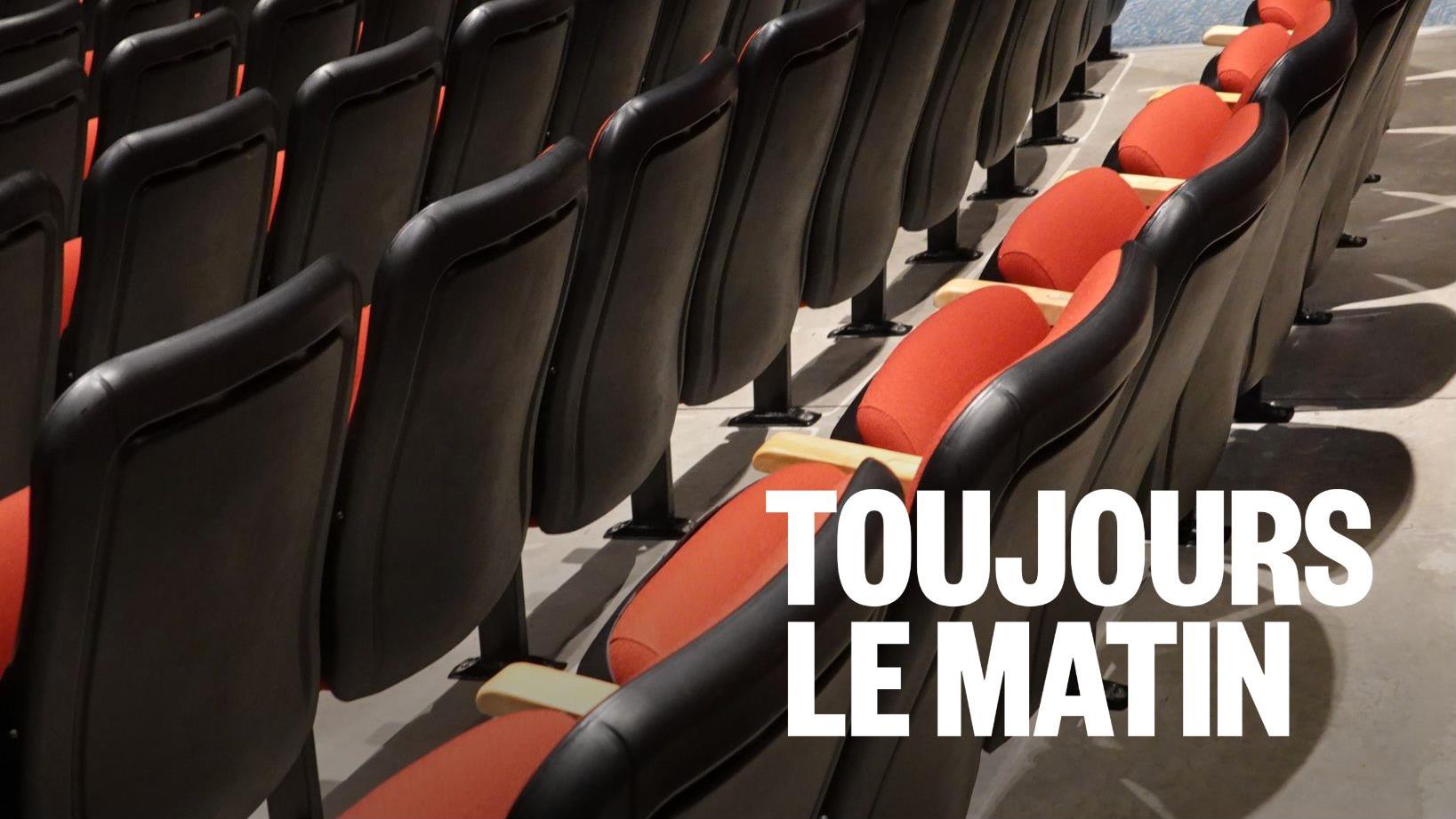 Les incivilités dans les salles de spectacles : la réaction du Théâtre Belcourt