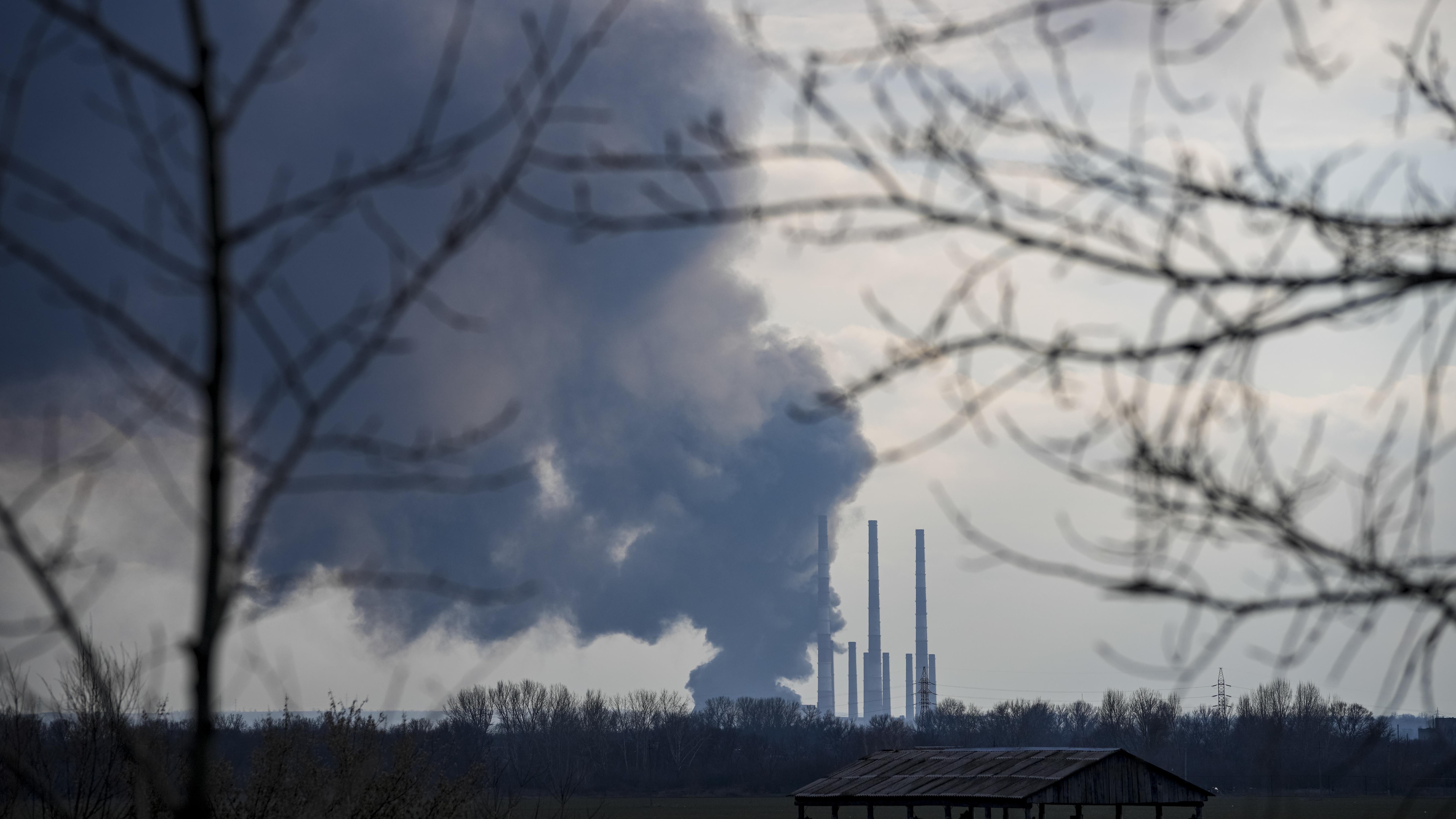 Entrevue avec Ben Cramer : La guerre n’est-elle pas la pire des pollutions ?
Entrevue avec Ben Cramer : La guerre n’est-elle pas la pire des pollutions ?