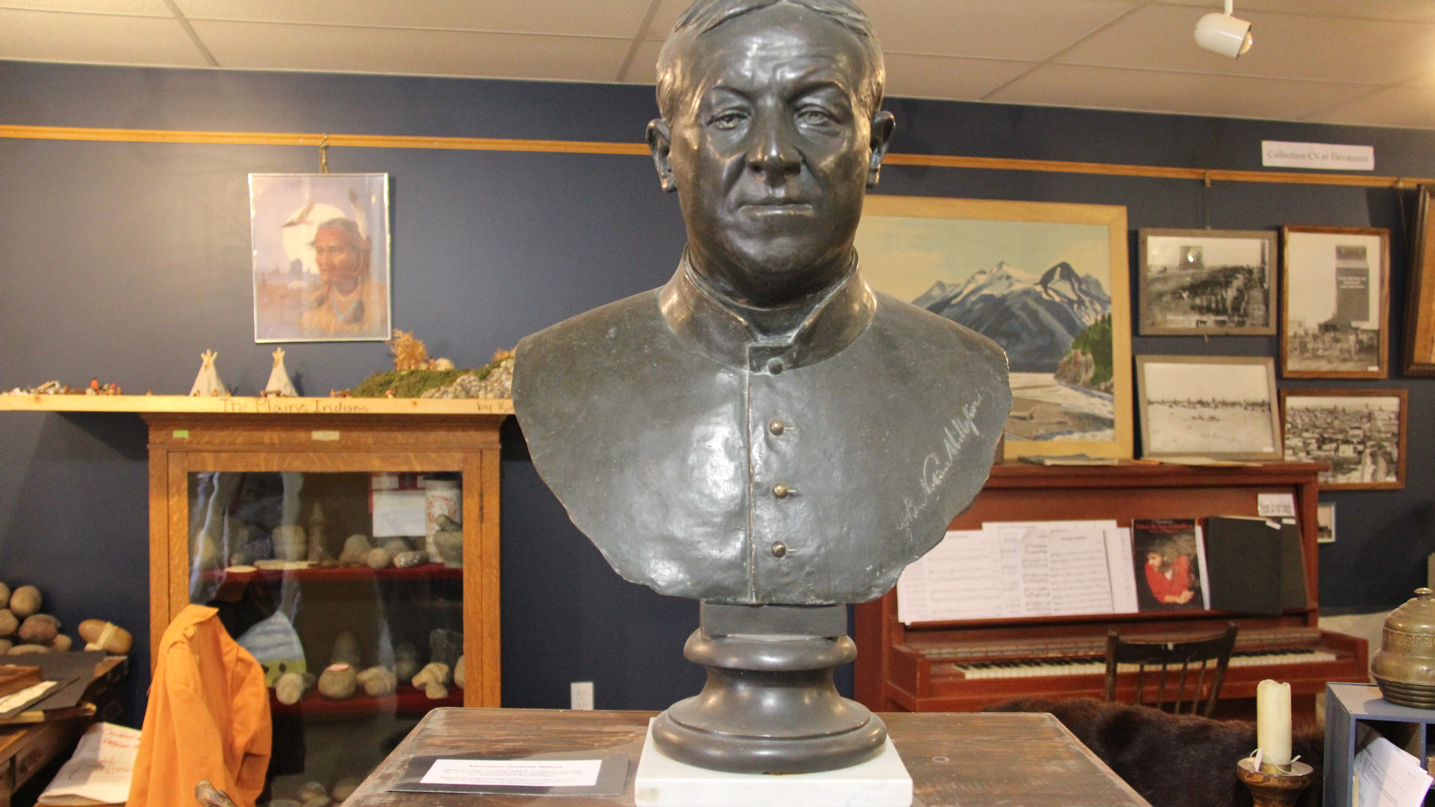 Gravelbourg, fondée par les ancêtres d’Alain Gravel? Gravel le matin