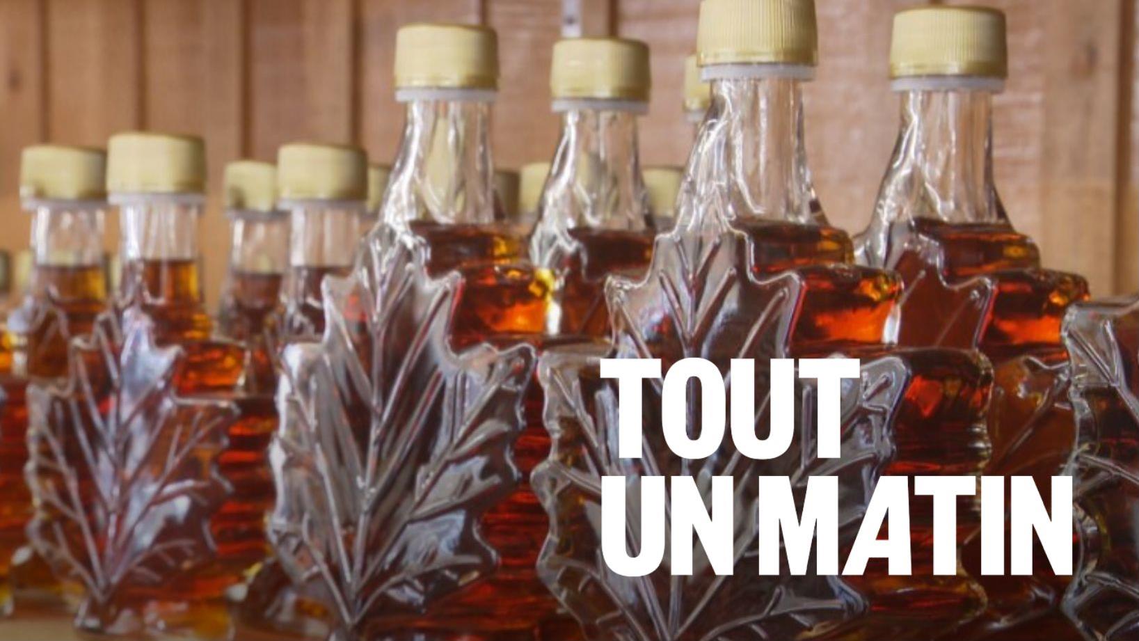 Un début de saison difficile pour la production de sirop d’érable